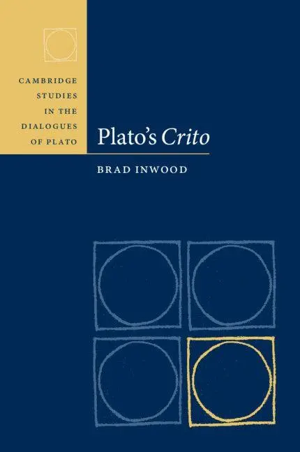 Cover: 9781009754569 | Plato's Crito | Brad Inwood | Taschenbuch | Englisch | 2026