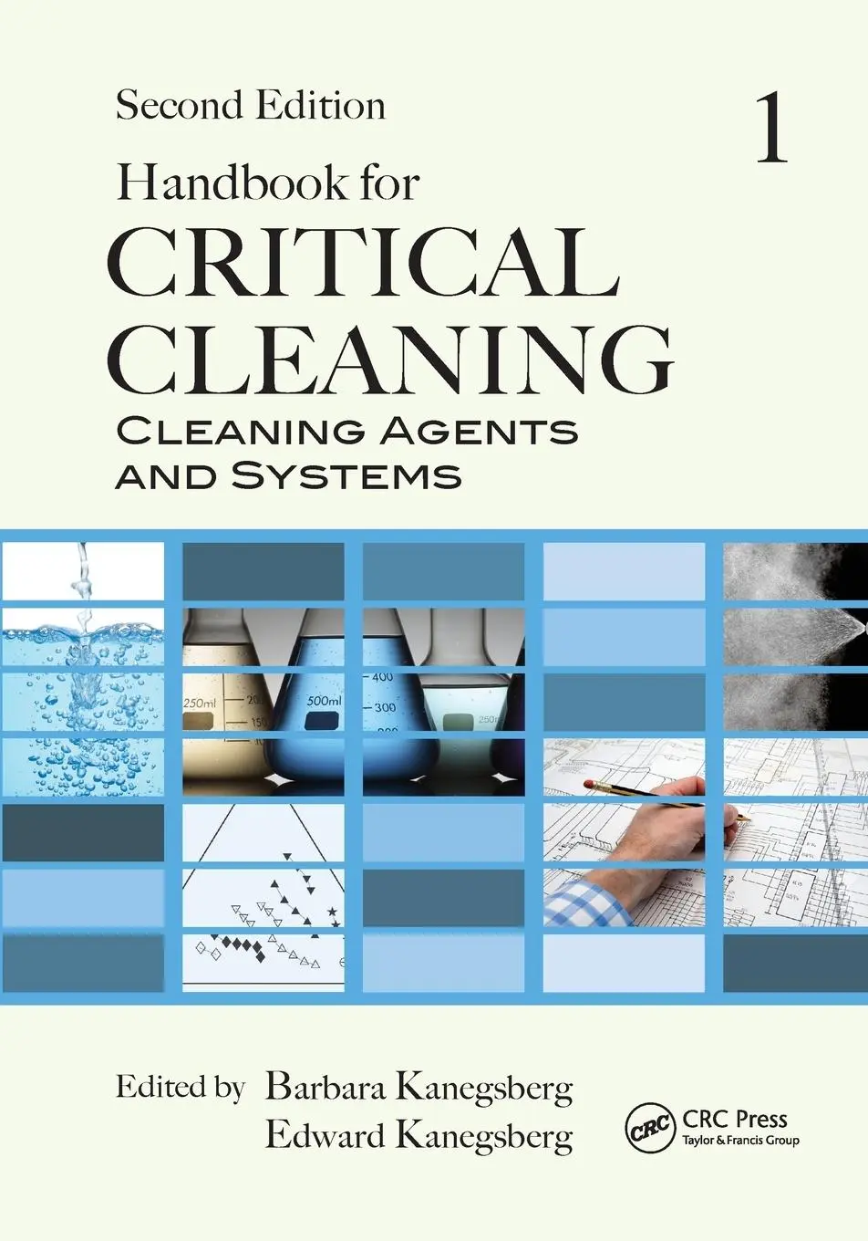 Cover: 9781138074569 | Handbook for Critical Cleaning | Barbara Kanegsberg (u. a.) | Buch