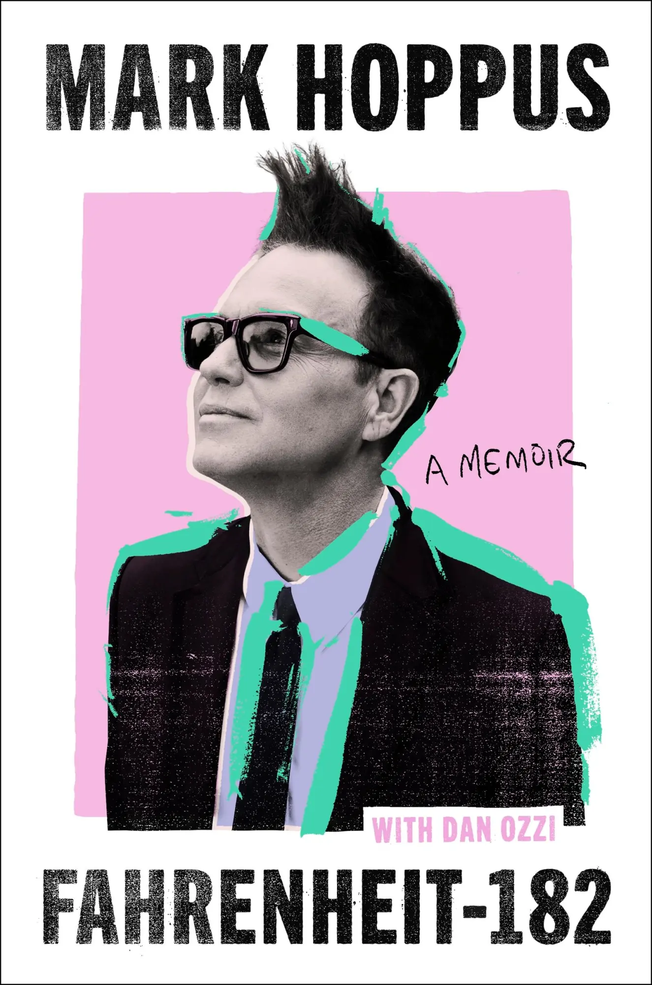 Cover: 9781408724569 | Fahrenheit-182 | Mark Hoppus | Taschenbuch | Englisch | 2025