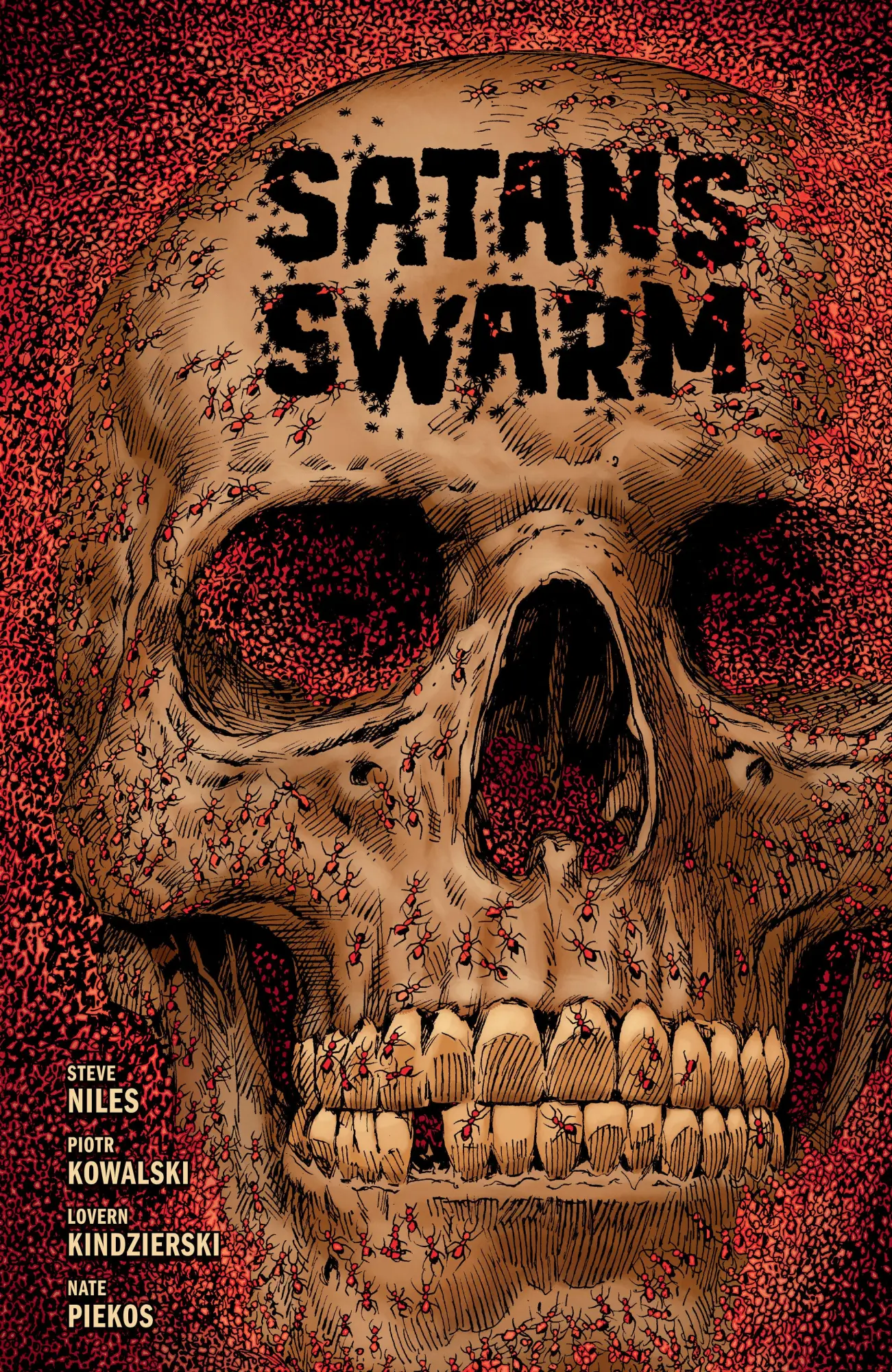 Cover: 9781506734569 | Satan's Swarm | Steve Niles | Taschenbuch | Einband - flex.(Paperback)