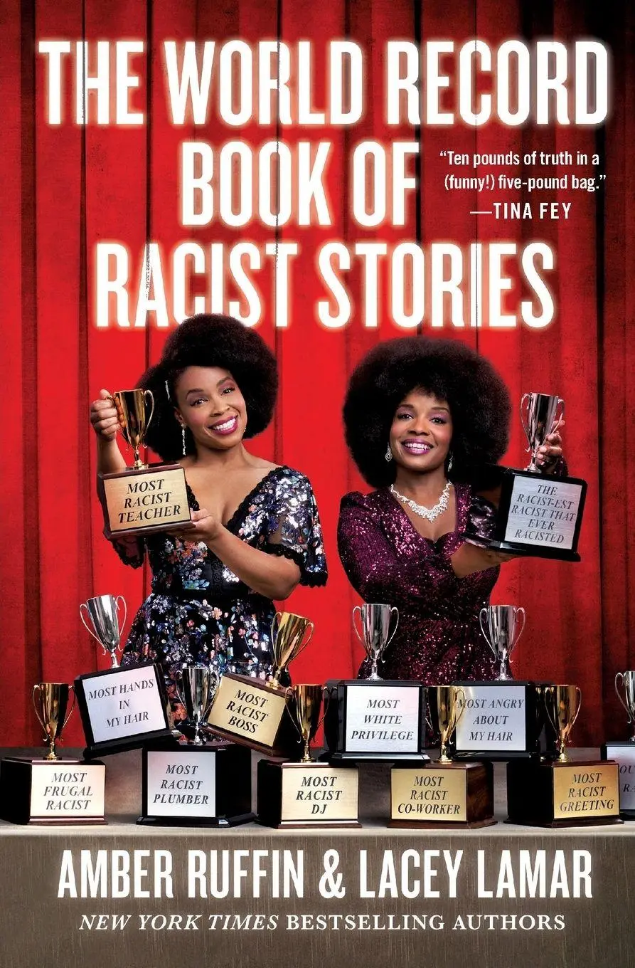 Cover: 9781538724569 | The World Record Book of Racist Stories | Amber Ruffin | Taschenbuch