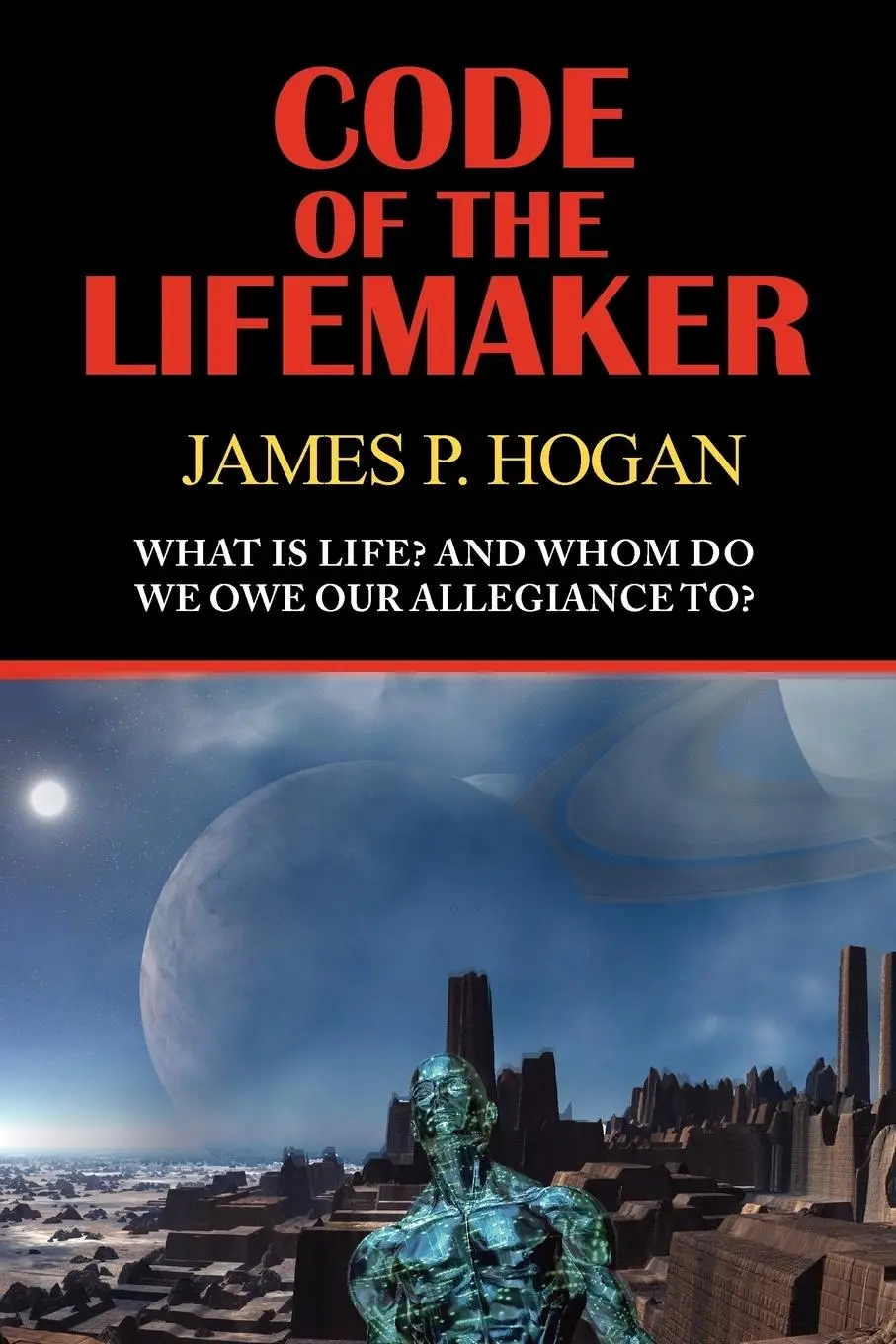 Cover: 9781604504569 | Code of the Lifemaker | James P. Hogan | Taschenbuch | Englisch | 2010