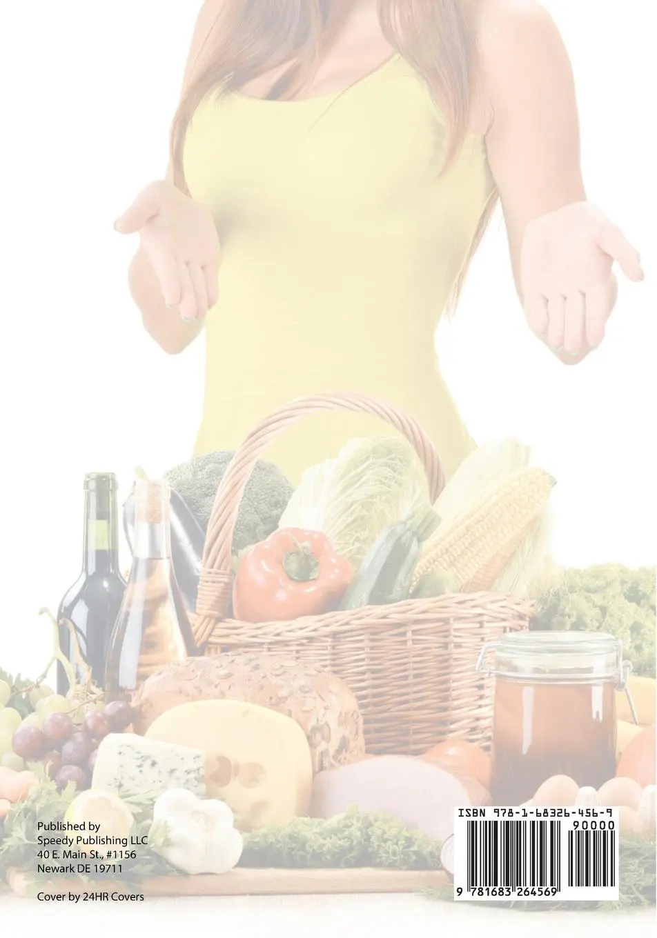 Rückseite: 9781683264569 | Healthy Food, Happy Body, Meal Planner Fitness Journal | Notebooks