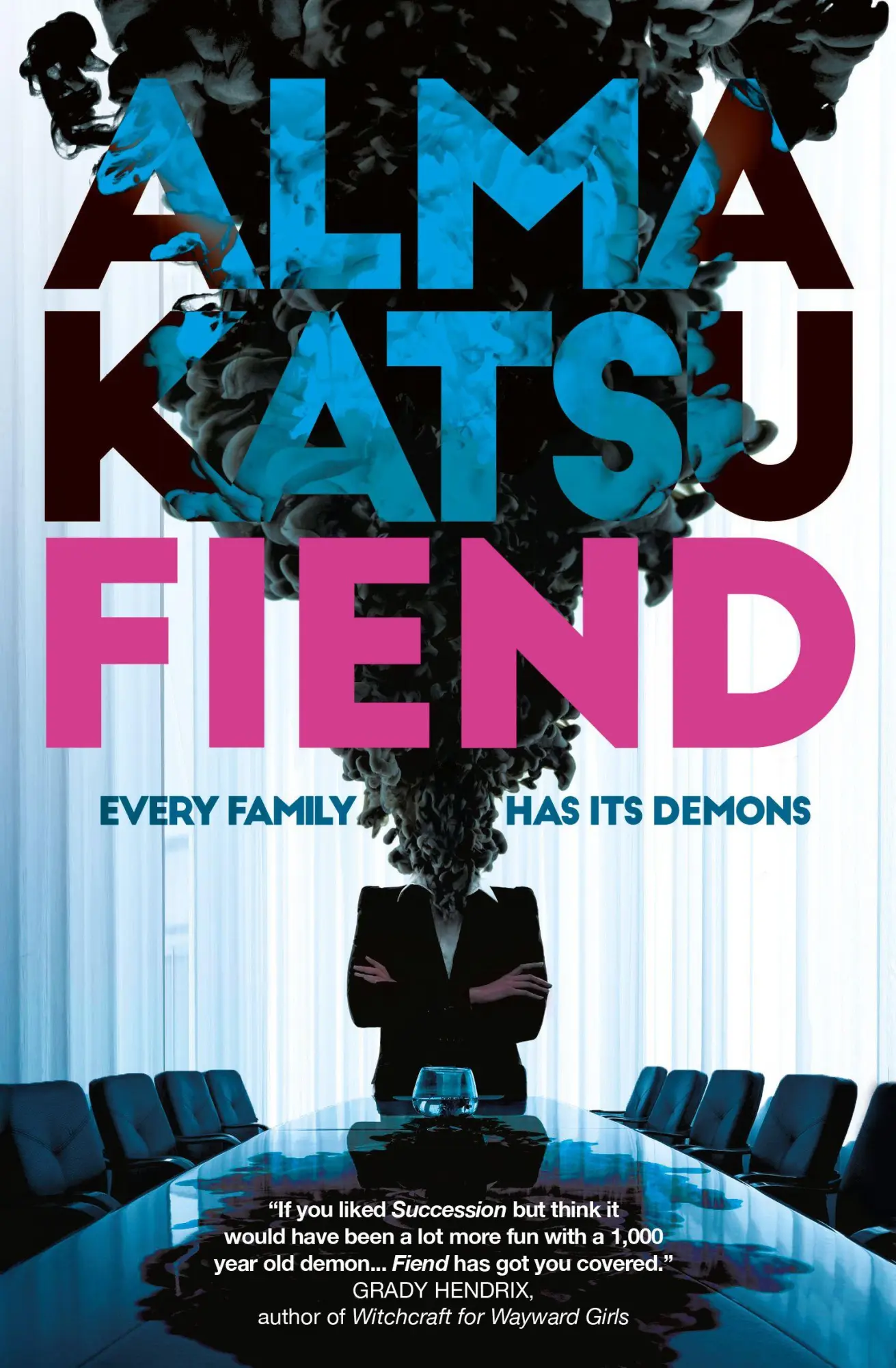Cover: 9781835414569 | Fiend | Alma Katsu | Taschenbuch | Englisch | 2025 | EAN 9781835414569