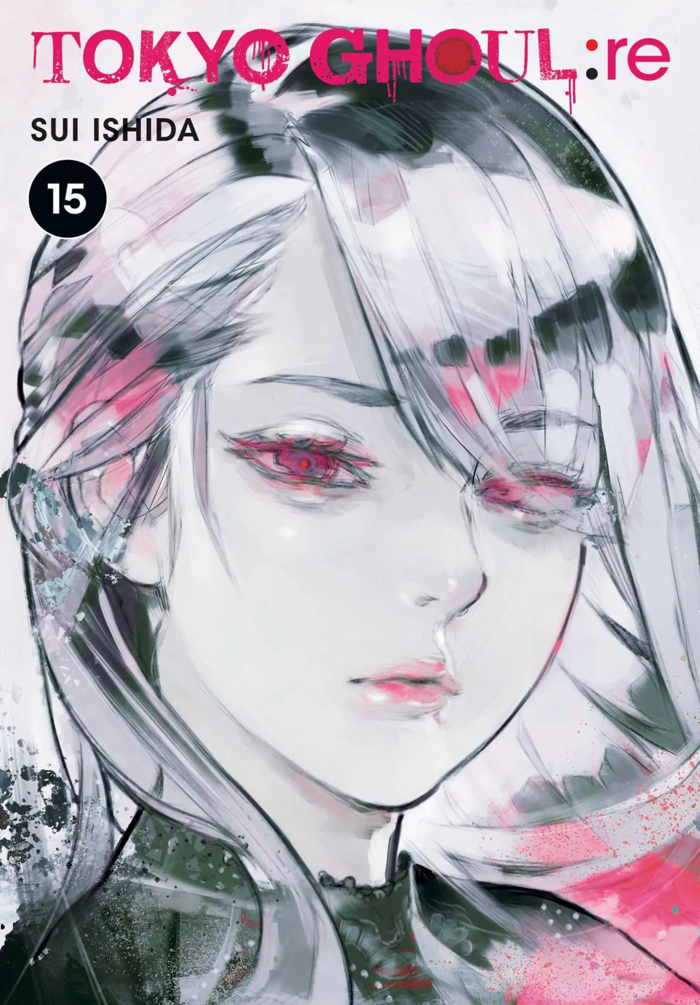 Cover: 9781974704569 | Tokyo Ghoul: Re, Vol. 15 | Sui Ishida | Taschenbuch | Englisch | 2020