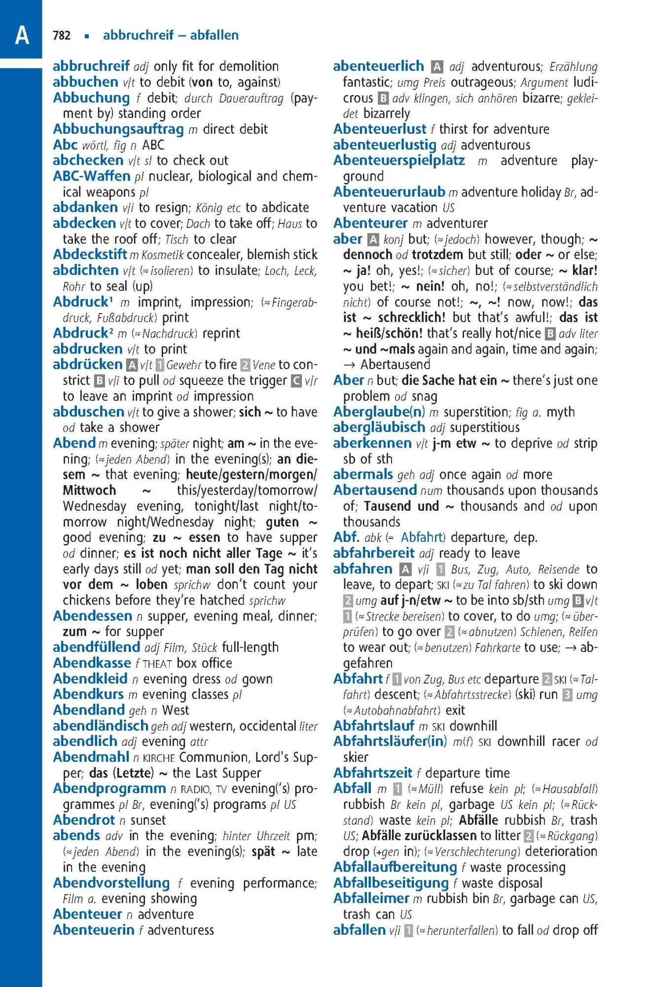 Bild: 9783125144569 | Langenscheidt Matura-Wörterbuch Englisch | Bundle | 1 Buch | Deutsch