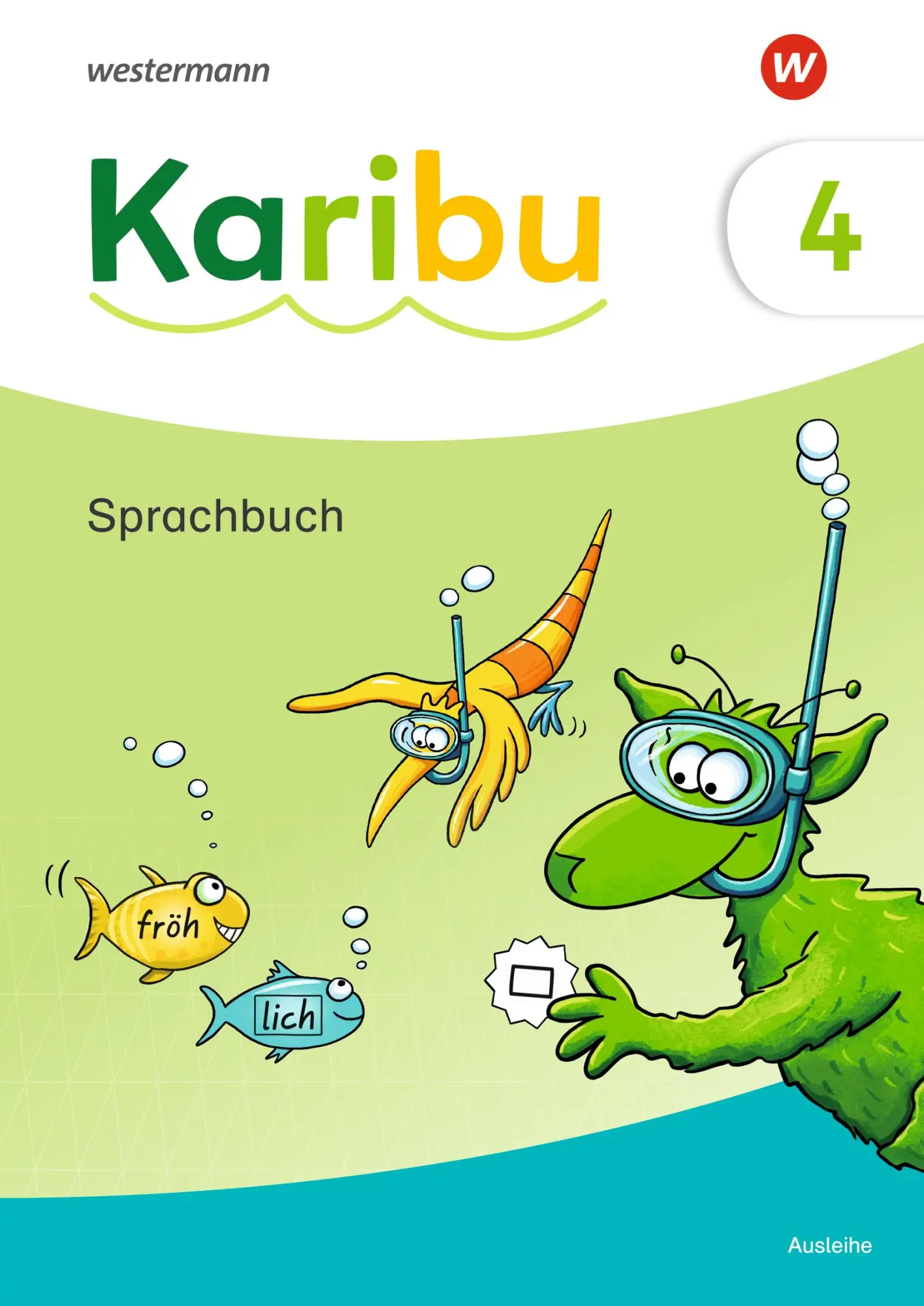 Cover: 9783141294569 | Karibu . Sprachbuch 3 plus Diagnoseheft Sprache 4 | Taschenbuch | 2025
