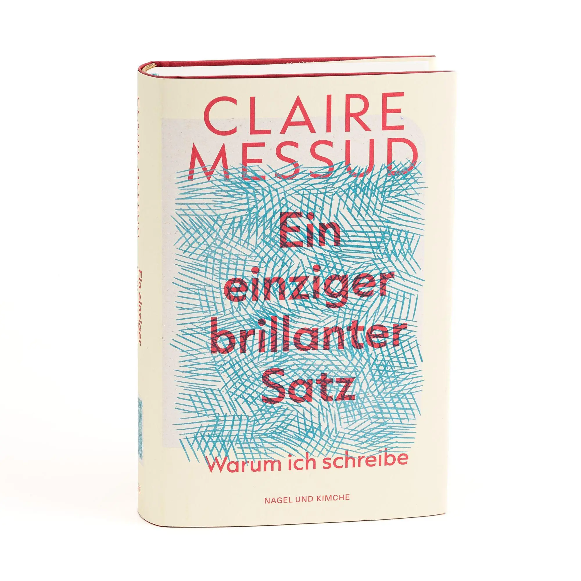 Bild: 9783312014569 | Ein einziger brillanter Satz | Claire Messud | Buch | 464 S. | Deutsch