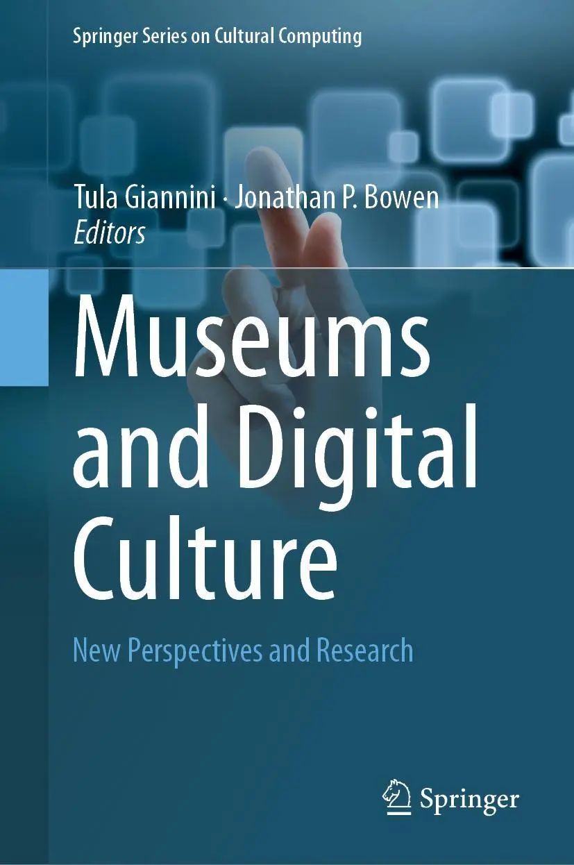 Cover: 9783319974569 | Museums and Digital Culture | New Perspectives and Research | Buch