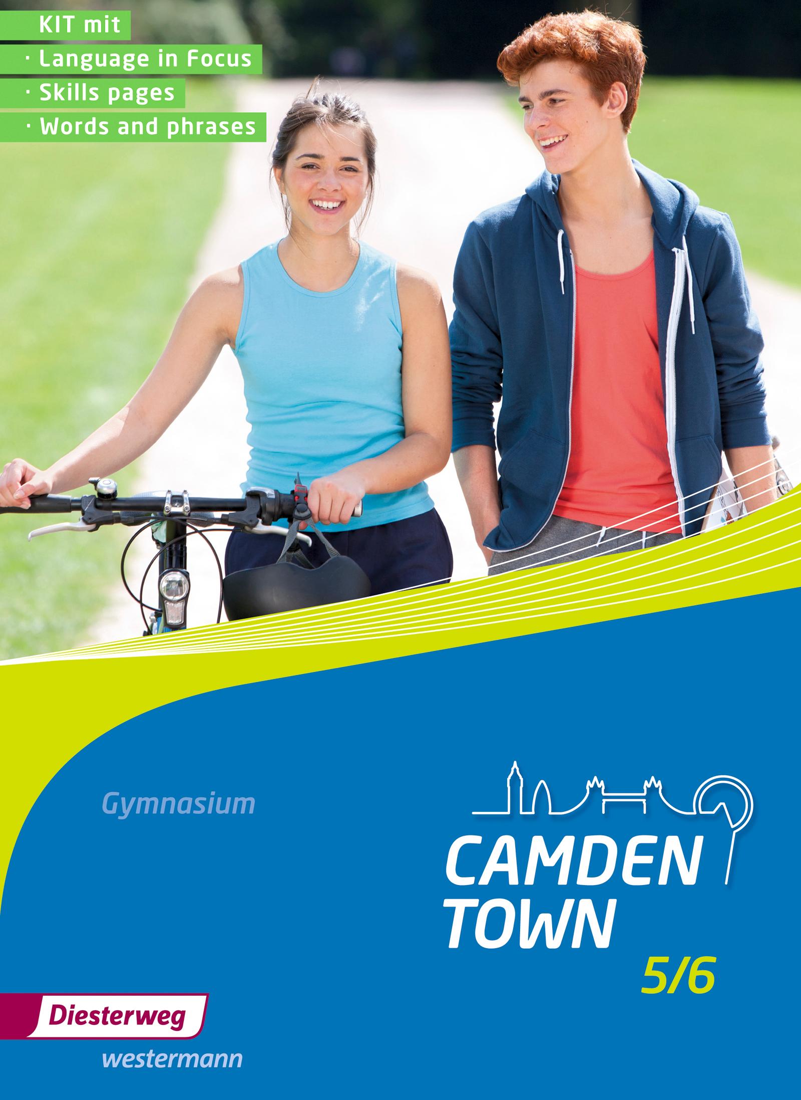 Cover: 9783425734569 | Camden Town 5 + 6. Kit. Allgemeine Ausgabe für Gymnasien | Broschüre