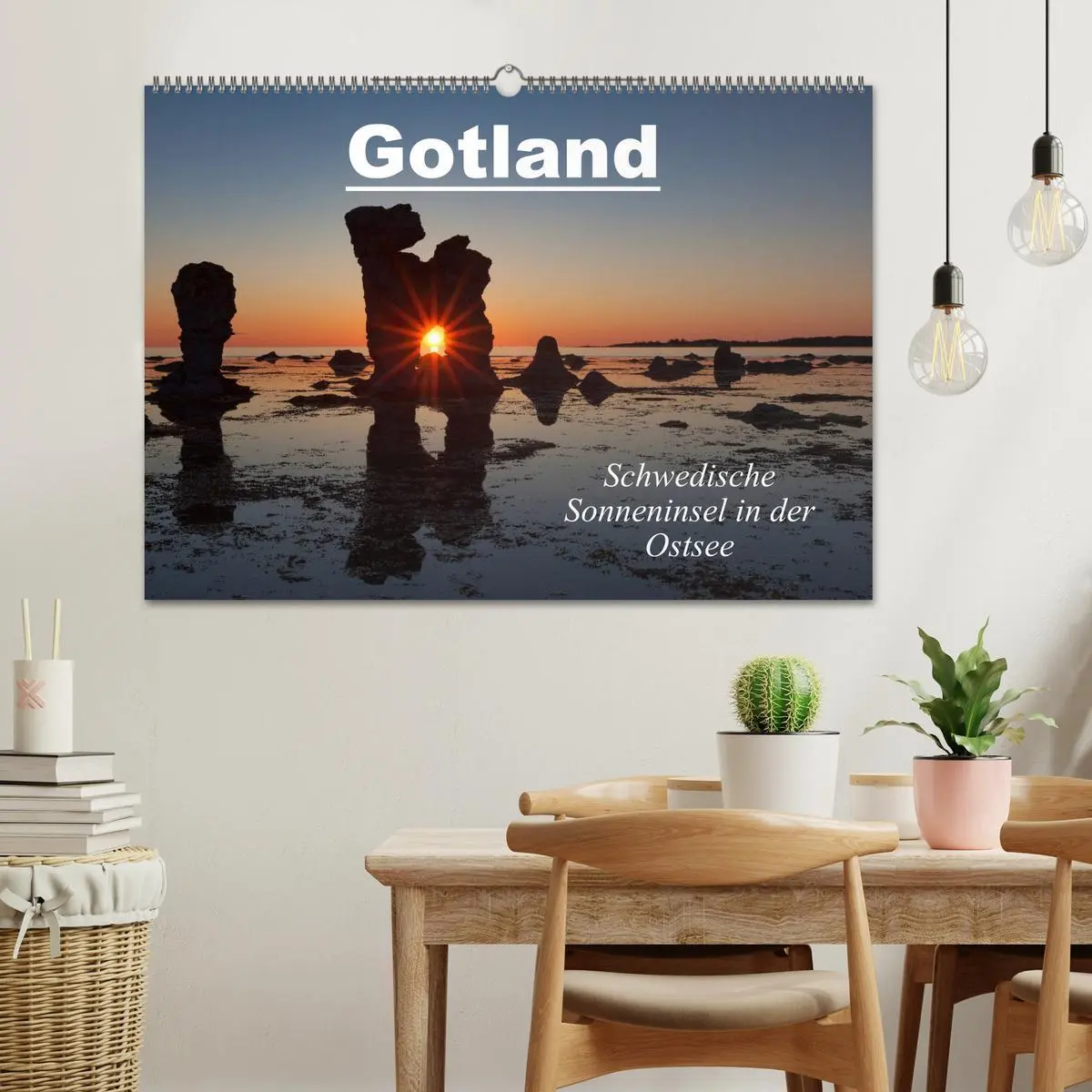 Bild: 9783457894569 | Gotland - Sonneninsel in der Ostsee (Wandkalender 2026 DIN A2...