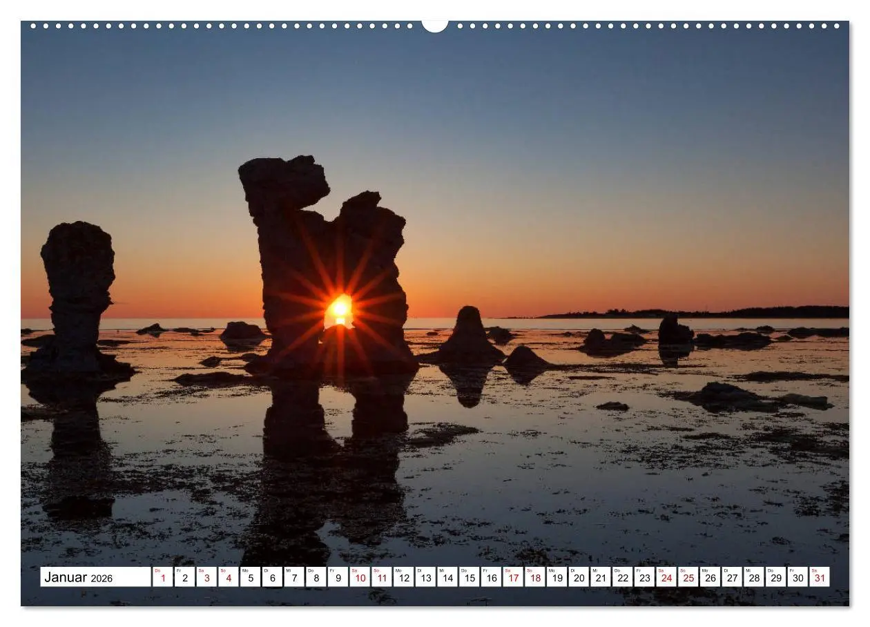 Bild: 9783457894569 | Gotland - Sonneninsel in der Ostsee (Wandkalender 2026 DIN A2...