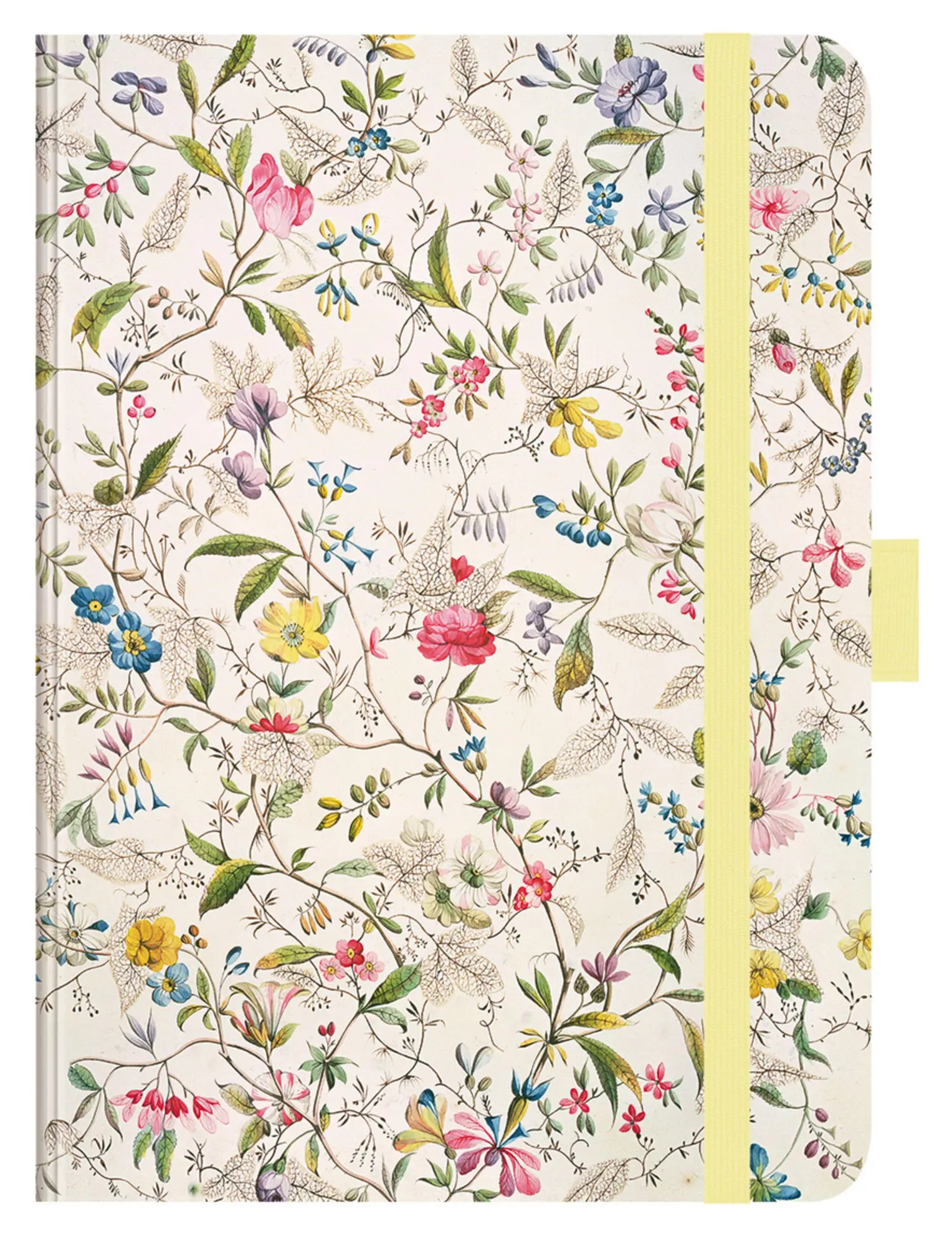 Cover: 9783819304569 | Premium Timer Big "Wild Flowers" 2027 | Korsch Verlag | Buch | 144 S.