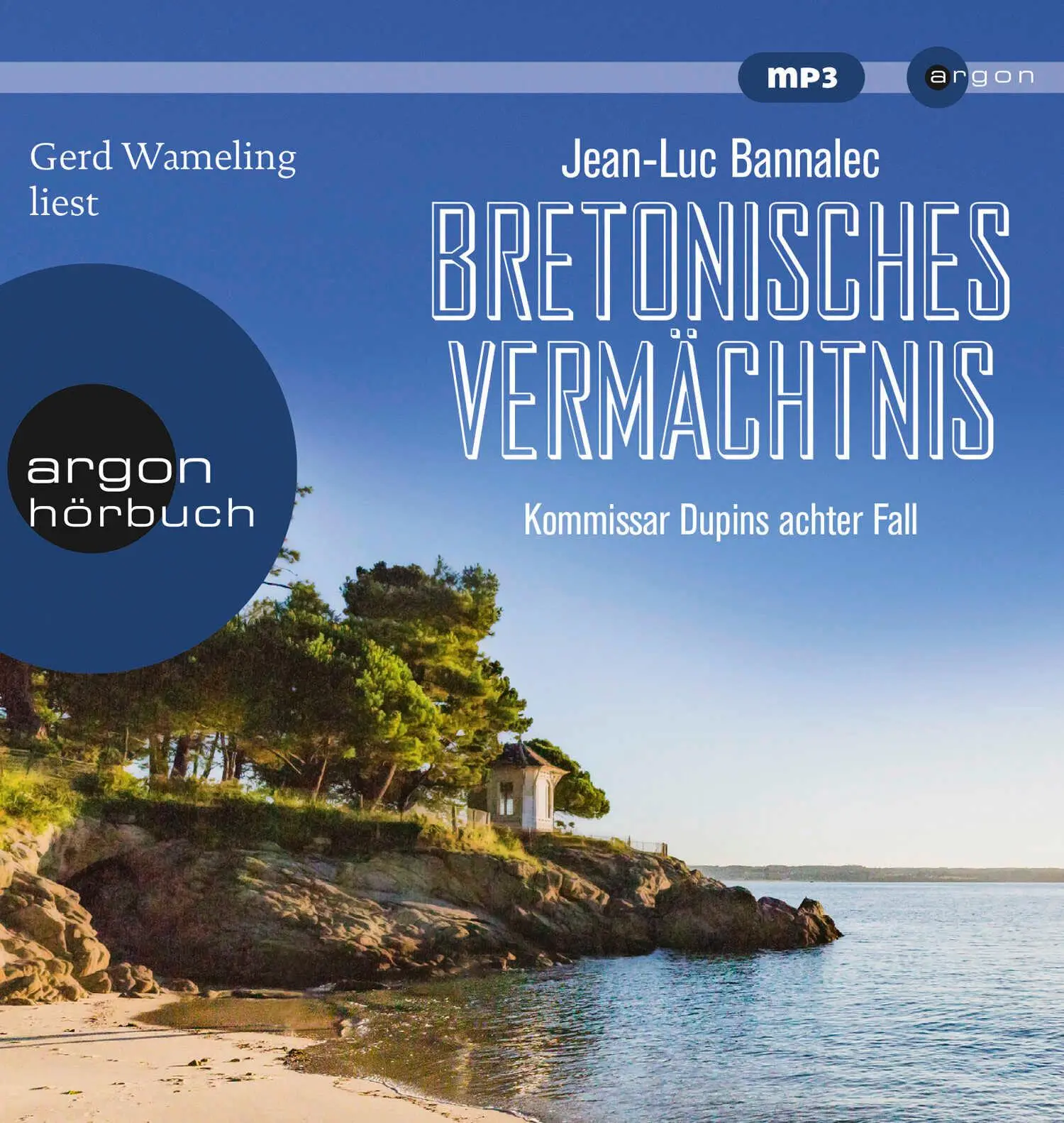 Cover: 9783839894569 | Bretonisches Vermächtnis | Kommissar Dupins achter Fall | Bannalec