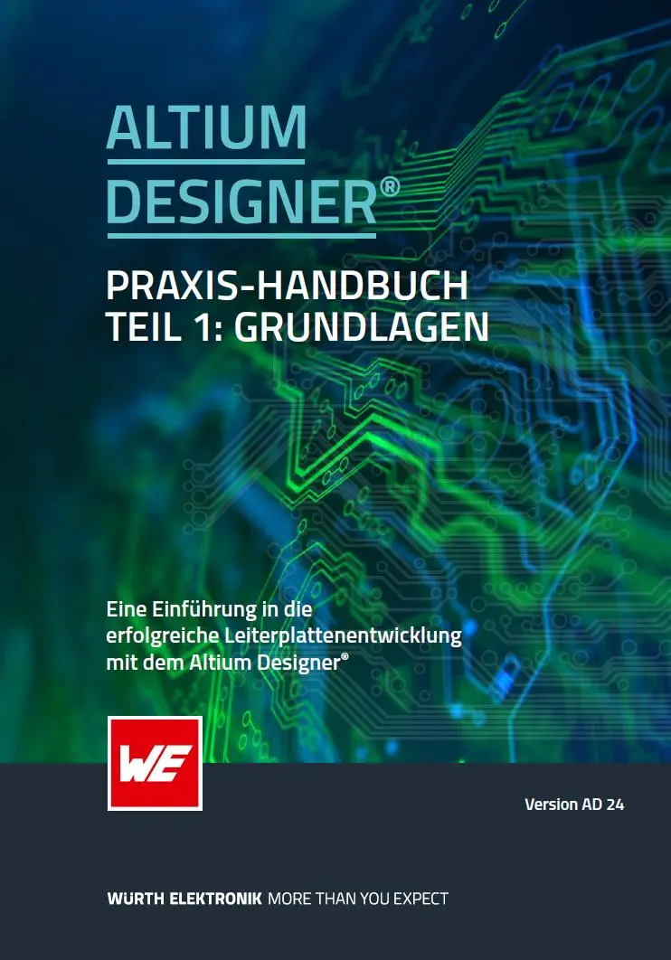 Cover: 9783899294569 | Altium Designer® Praxis-Handbuch | Michael Moser | Buch | 736 S. Cover: 9783899294569 | Altium Designer® Praxis-Handbuch | Michael Moser | Buch | 736 S.
