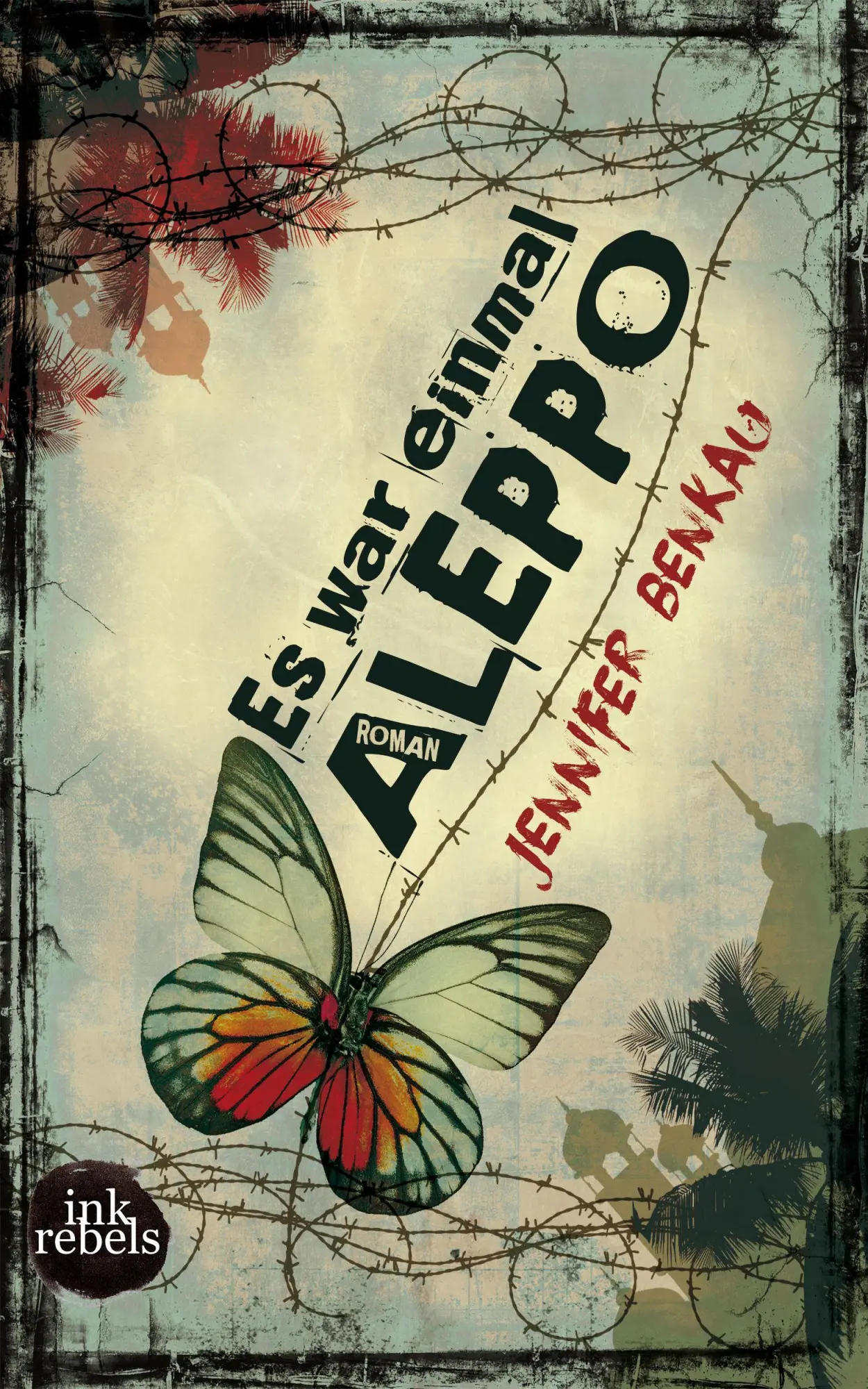 Cover: 9783958694569 | Es war einmal Aleppo | Jennifer Benkau | Taschenbuch | 510 S. | 2026