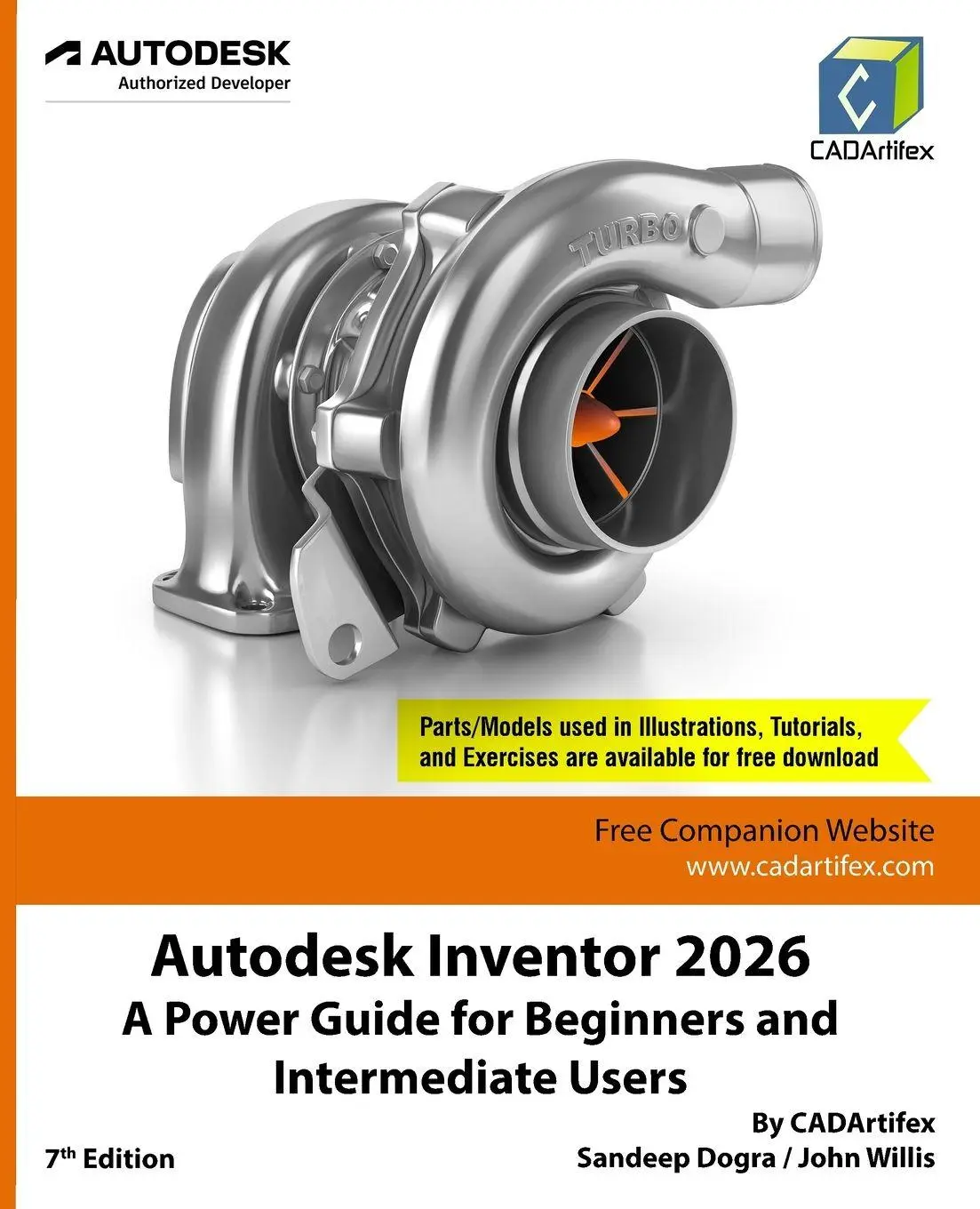 Cover: 9789394074569 | Autodesk Inventor 2026 | Cadartifex (u. a.) | Taschenbuch | Englisch