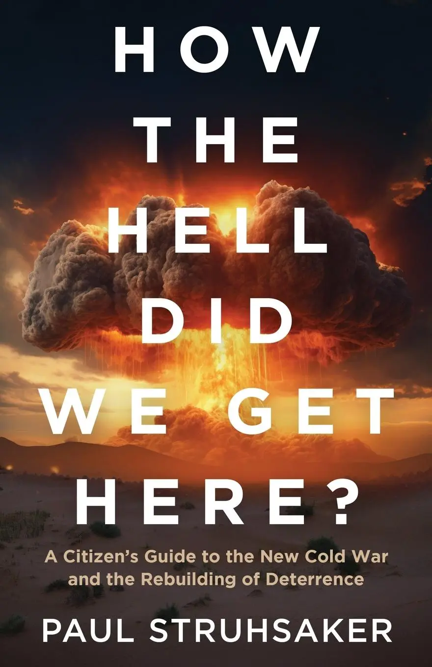 Cover: 9798889264569 | How The Hell Did We Get Here? | Paul Struhsaker | Taschenbuch | 2025