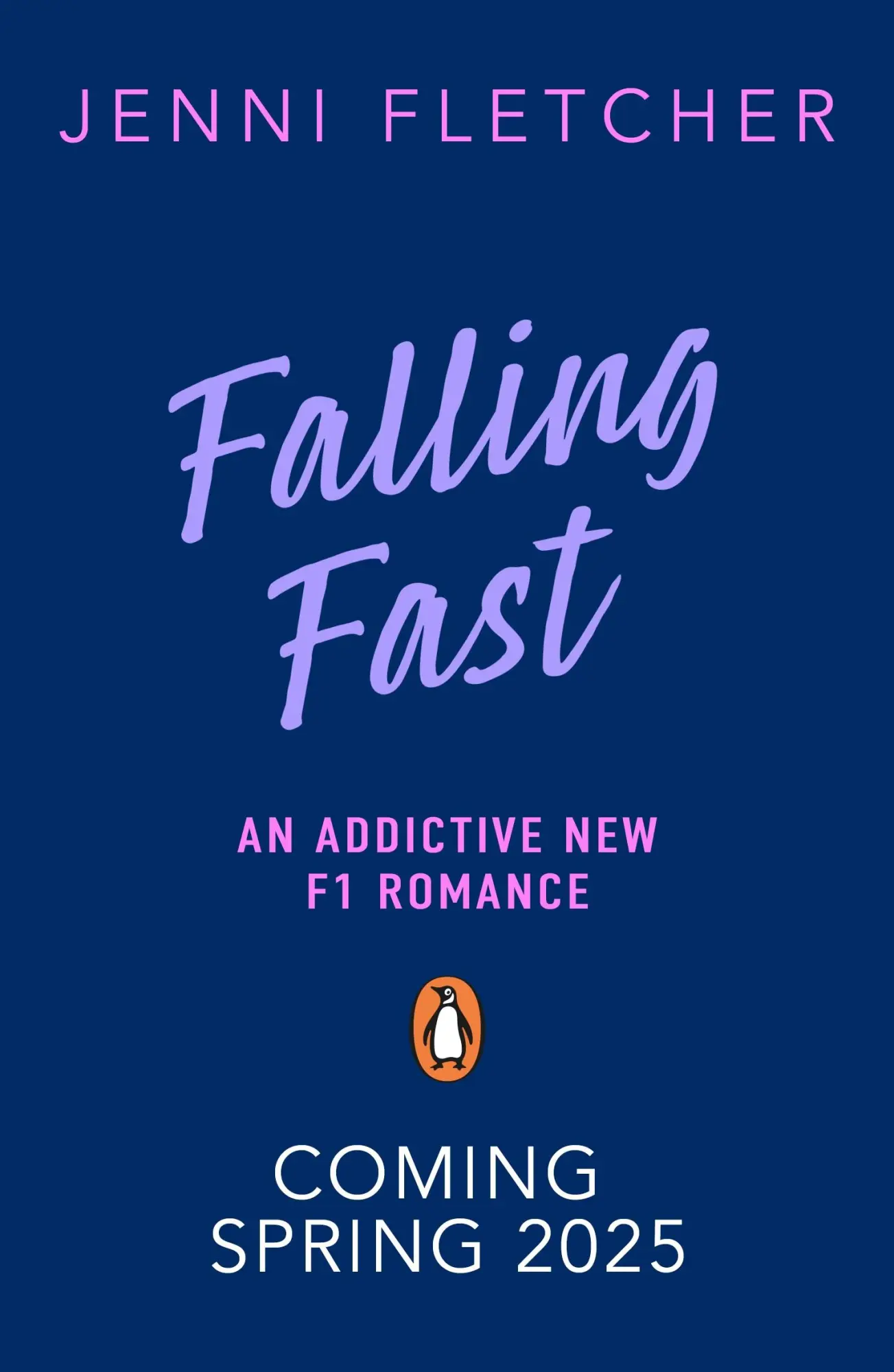 Cover: 9780241714669 | Falling Fast | Jenni Fletcher | Taschenbuch | 334 S. | Englisch | 2025