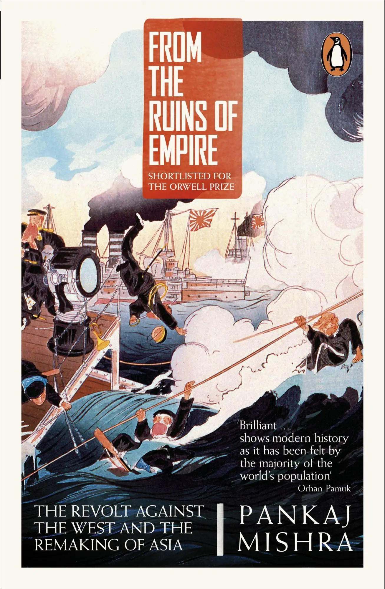 Mishra, Pankaj: From the Ruins of Empire