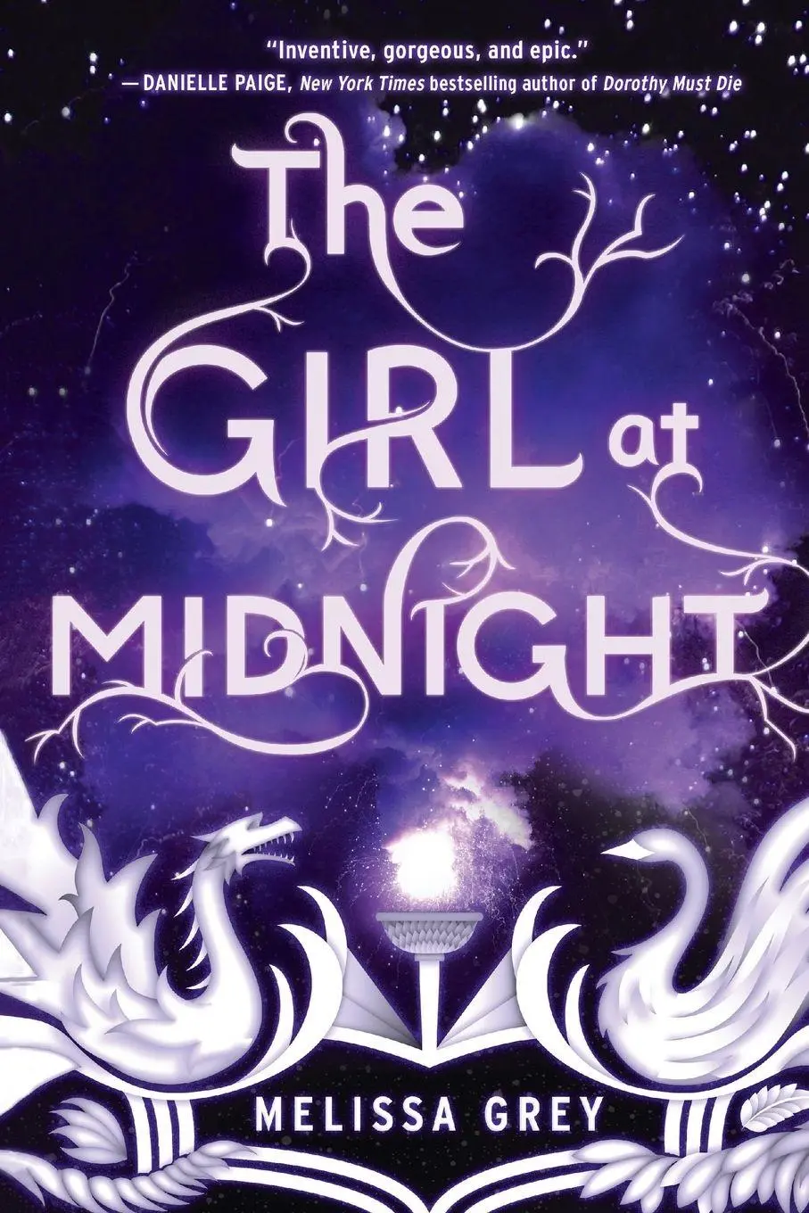 Cover: 9780385744669 | The Girl at Midnight | Melissa Grey | Taschenbuch | Englisch | 2016