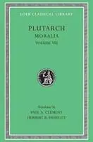 Cover: 9780674994669 | Moralia | Table-talk, Books 1-6 | Plutarch | Buch | Gebunden