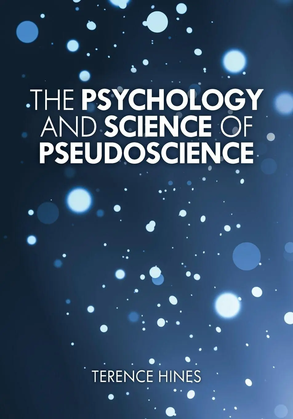 Cover: 9781538194669 | Psychology and Science of Pseudoscience | Terence Hines | Taschenbuch