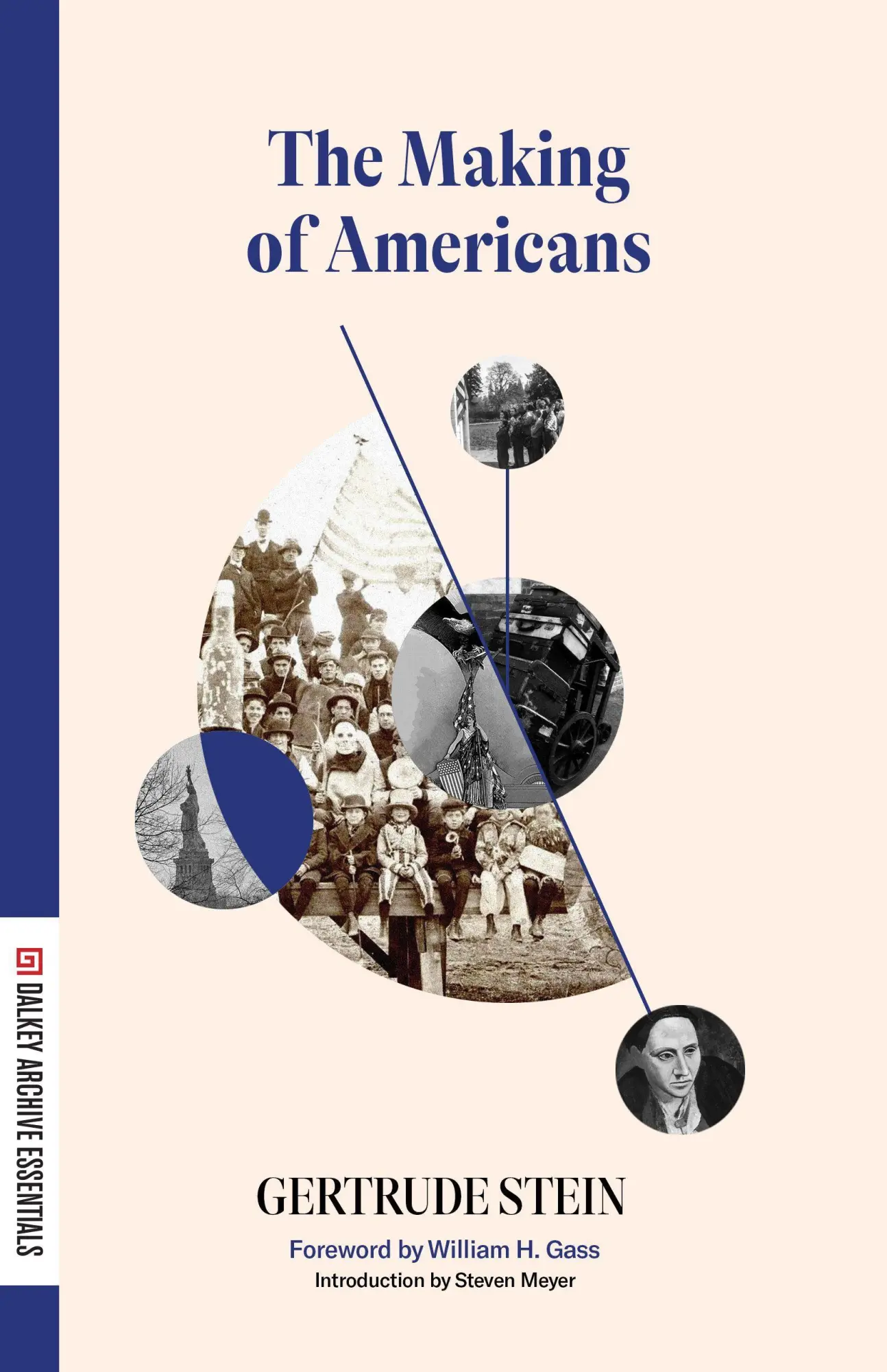Cover: 9781628974669 | The Making of Americans | Gertrude Stein | Taschenbuch | Englisch