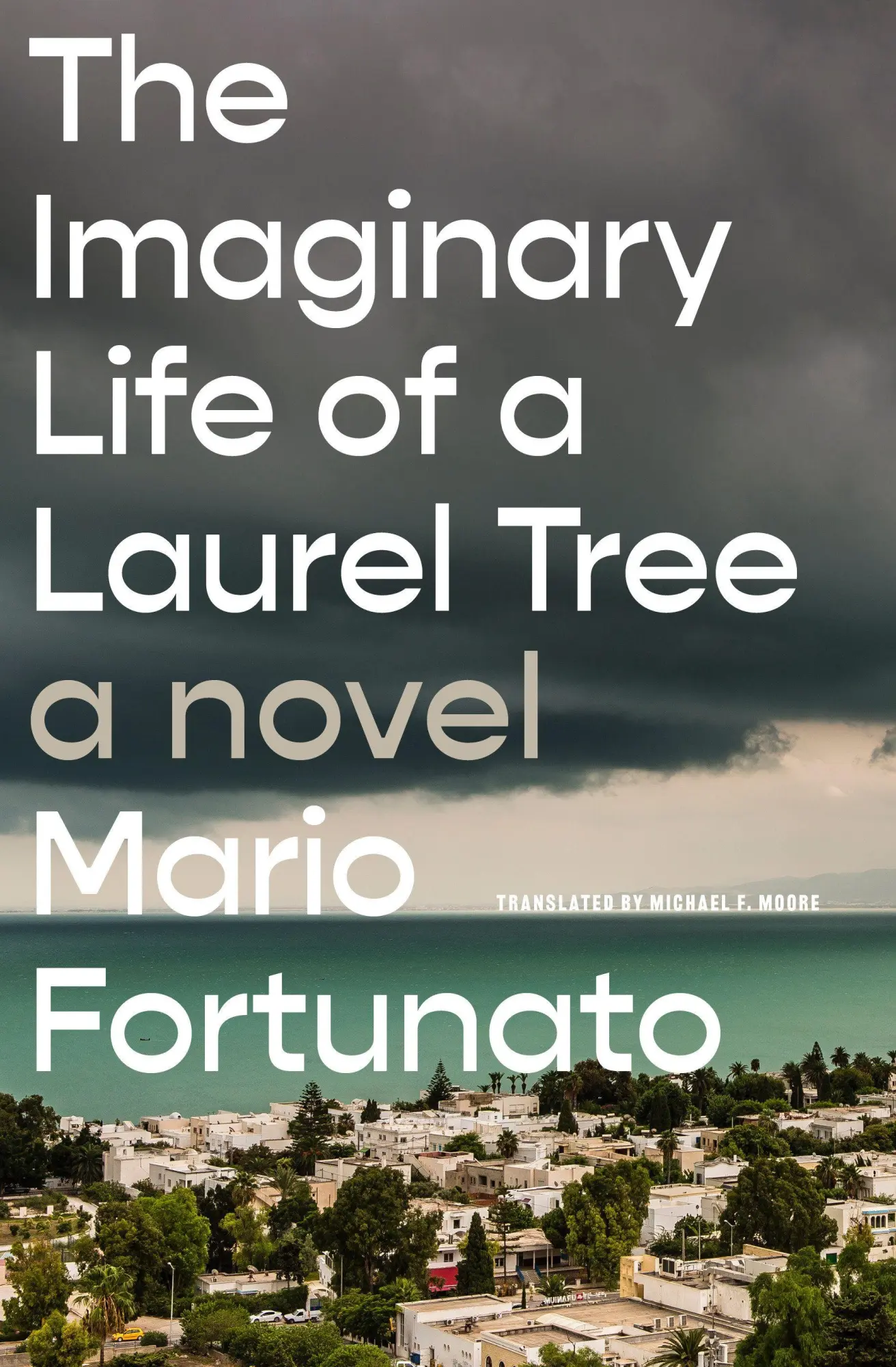 Cover: 9781635424669 | The Imaginary Life of a Laurel Tree | A Novel | Fortunato (u. a.)