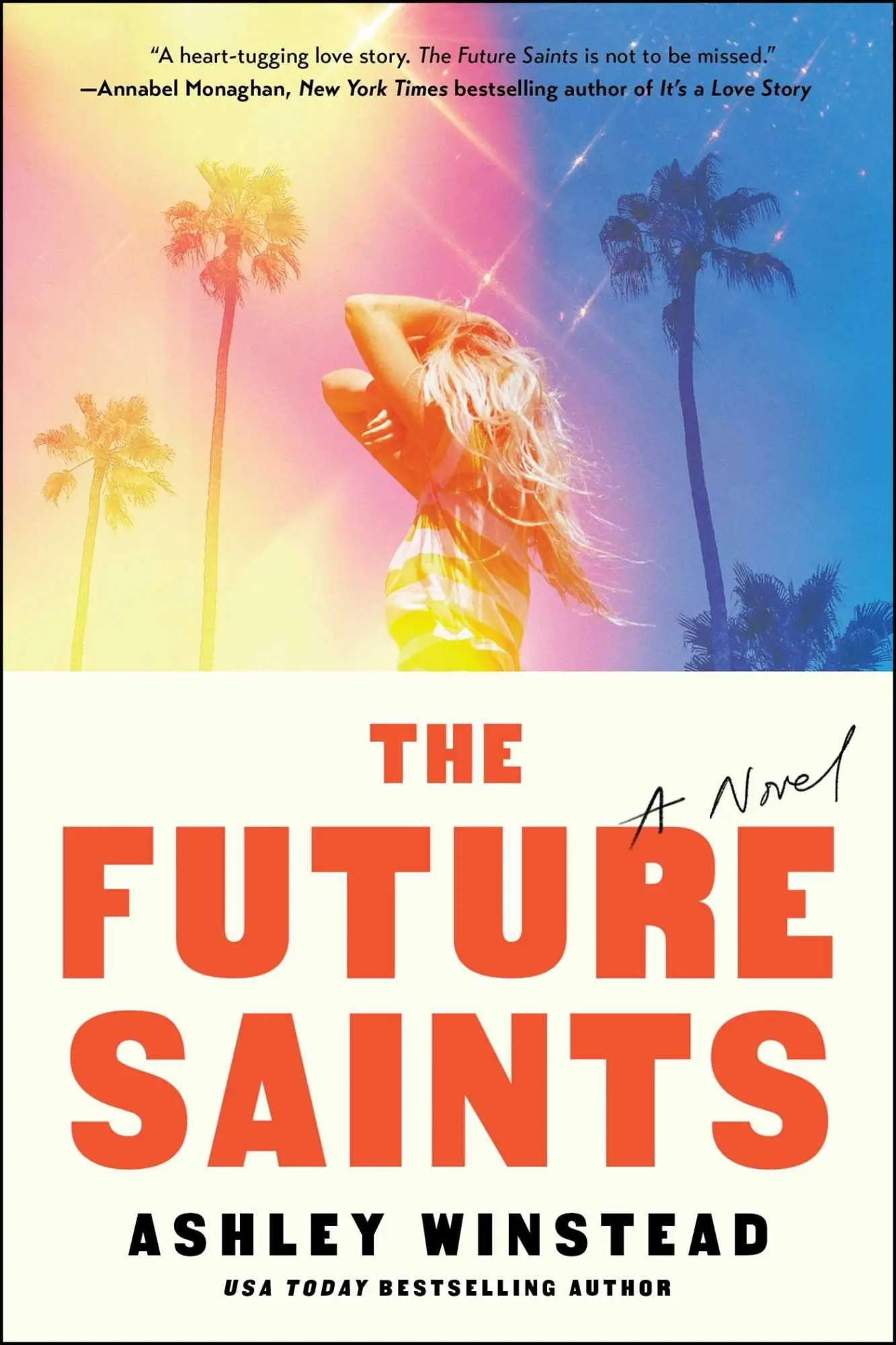 Cover: 9781668024669 | The Future Saints | Ashley Winstead | Buch | Englisch | 2026
