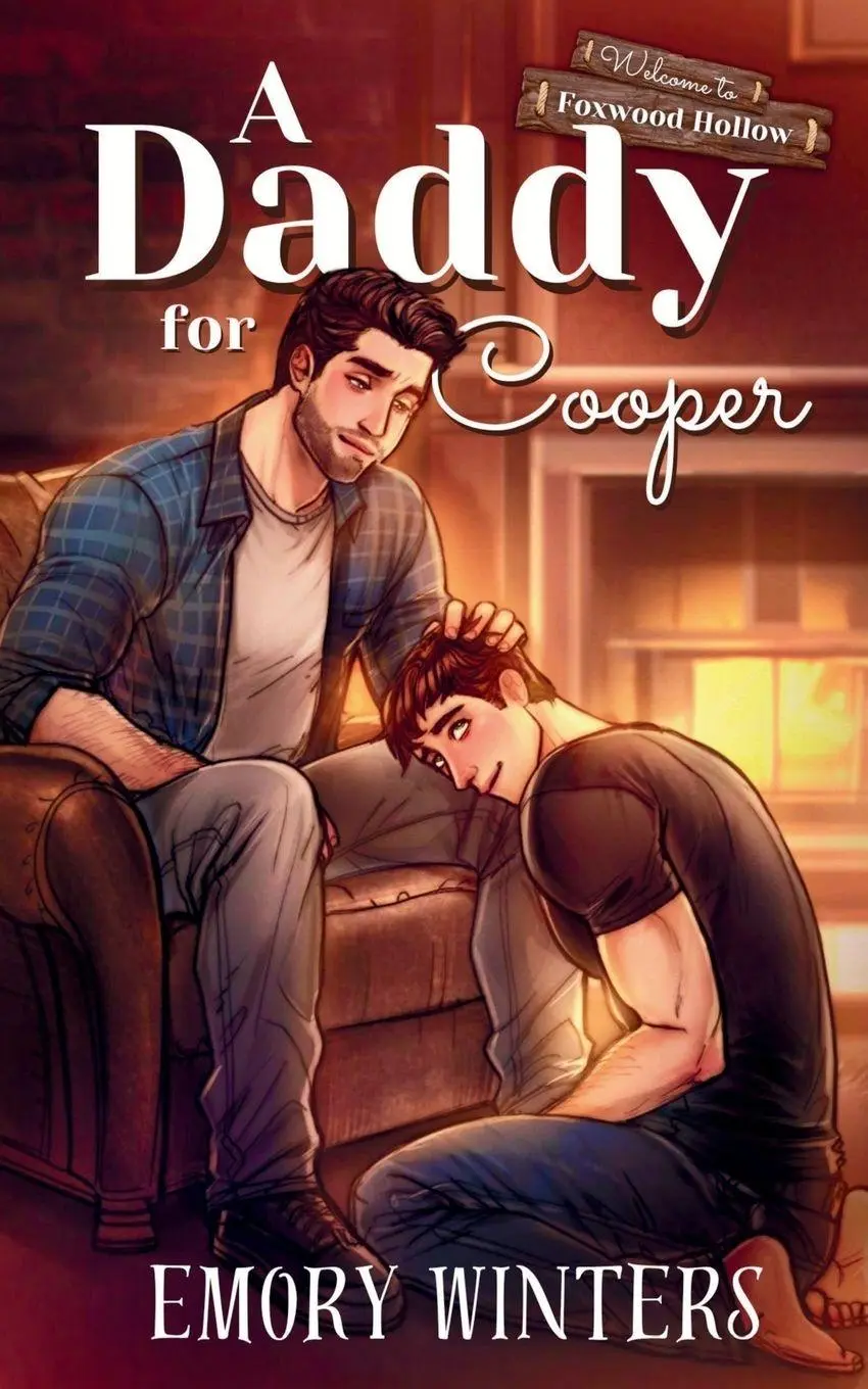Cover: 9781739094669 | A Daddy for Cooper | Emory Winters | Taschenbuch | Englisch | 2026