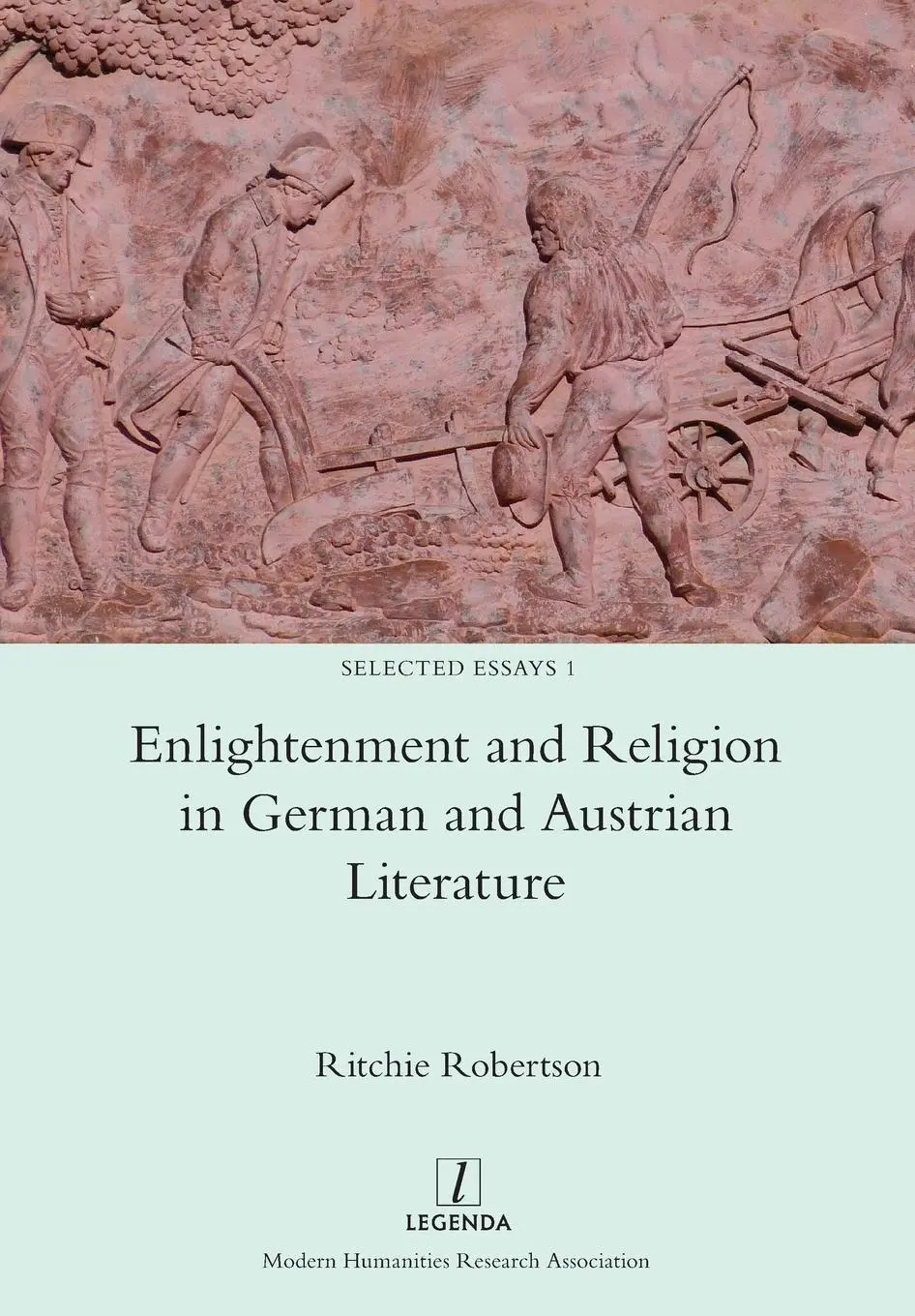 Cover: 9781781884669 | Enlightenment and Religion in German and Austrian Literature | Buch
