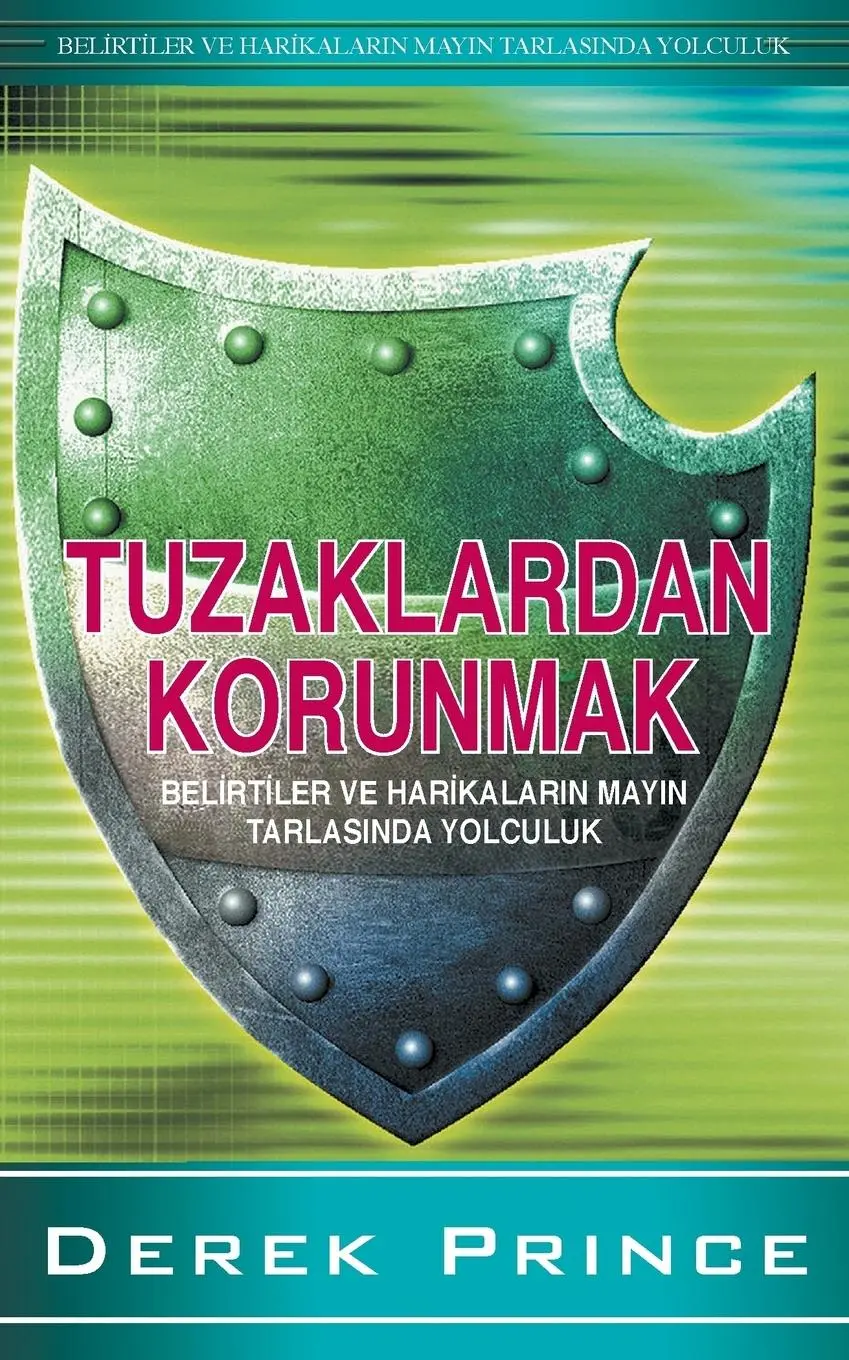 Cover: 9781782634669 | Protection from Deception - TURKISH | Derek Prince | Taschenbuch