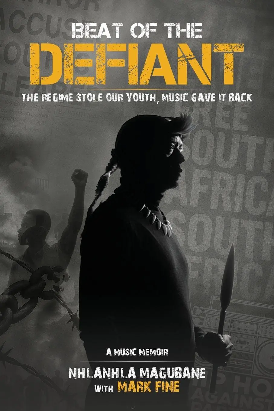 Cover: 9781969844669 | Beat of the Defiant | Nhlanhla Magubane (u. a.) | Taschenbuch | 2026