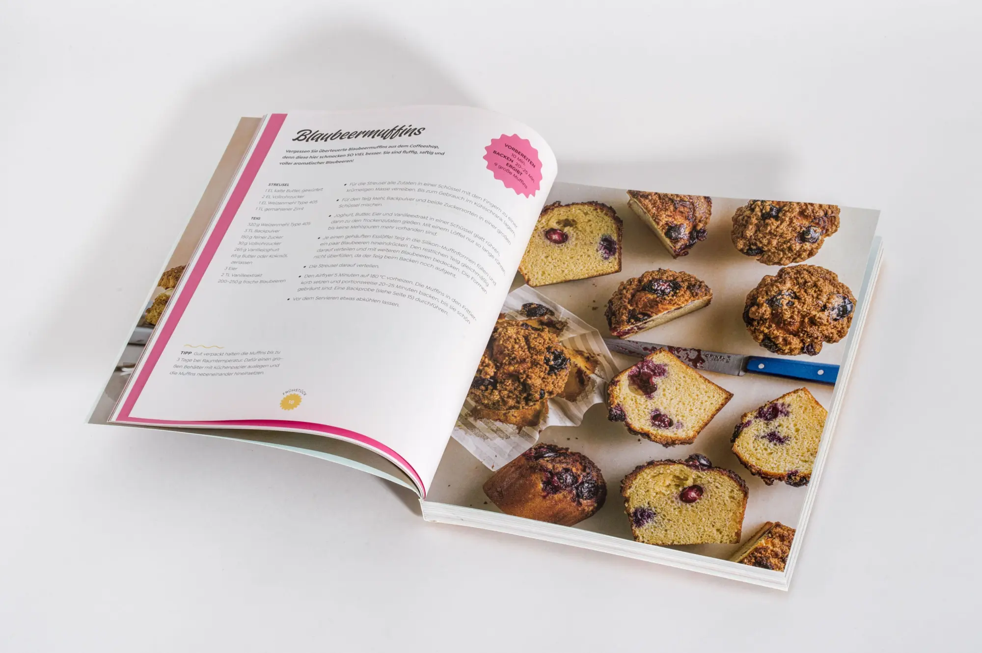 Bild: 9783517104669 | Easy Backen mit dem Airfryer | Lucy Parissi | Taschenbuch | 232 S.