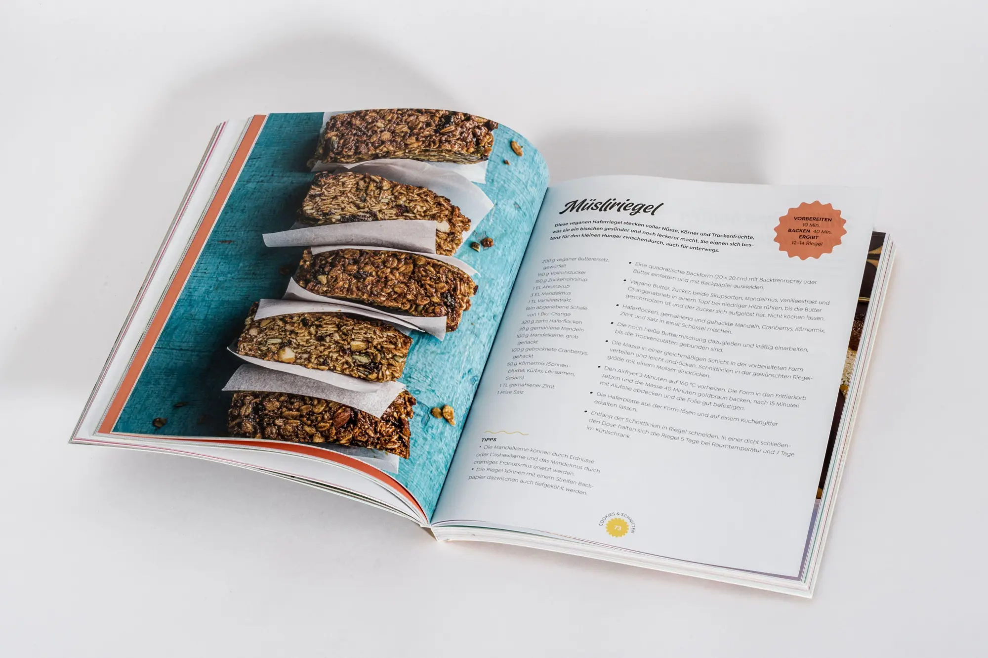 Bild: 9783517104669 | Easy Backen mit dem Airfryer | Lucy Parissi | Taschenbuch | 232 S.