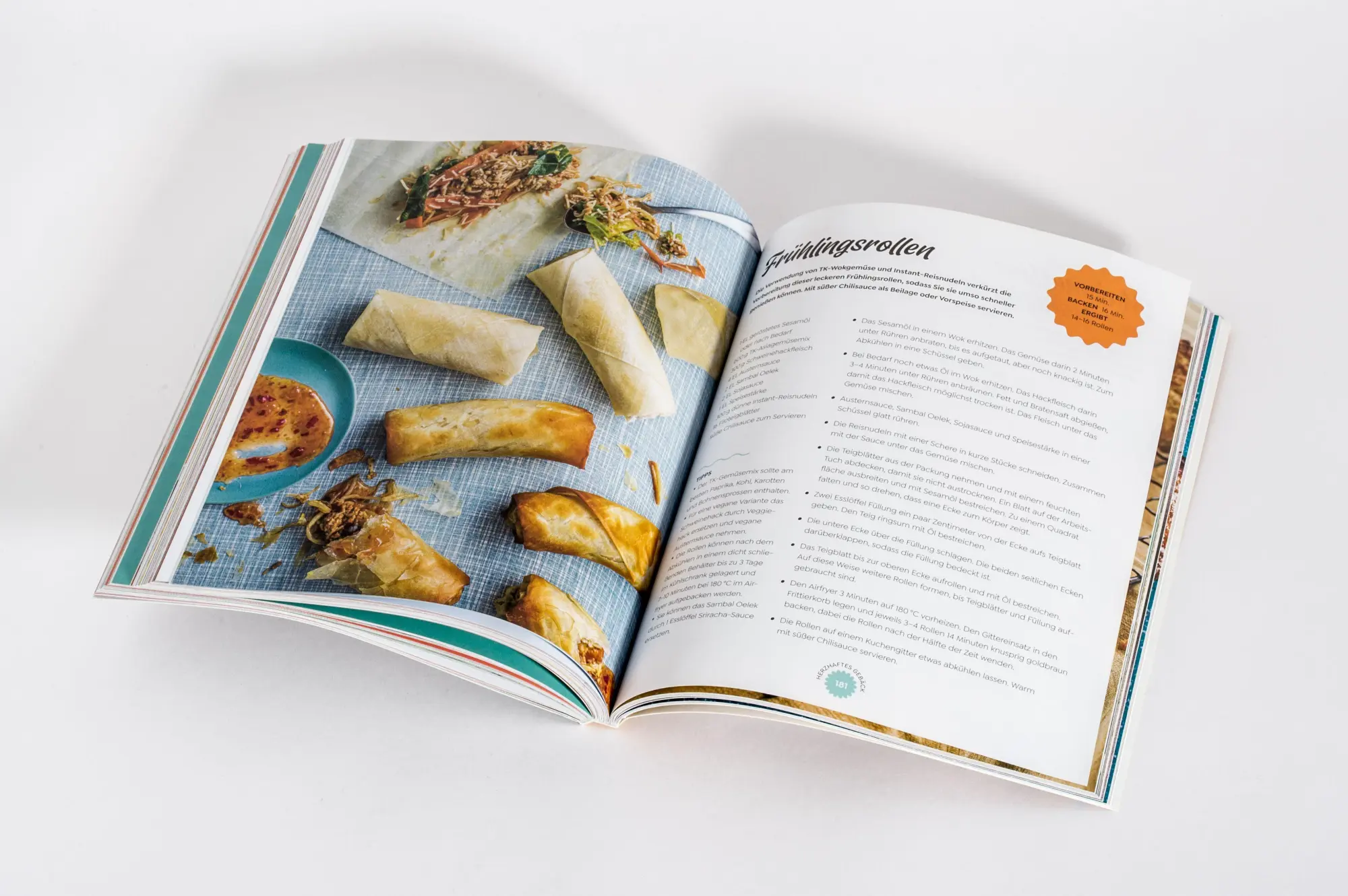Bild: 9783517104669 | Easy Backen mit dem Airfryer | Lucy Parissi | Taschenbuch | 232 S.