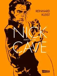 Cover: 9783551764669 | Nick Cave - Mercy On Me | Reinhard Kleist | Buch | 328 S. | Deutsch