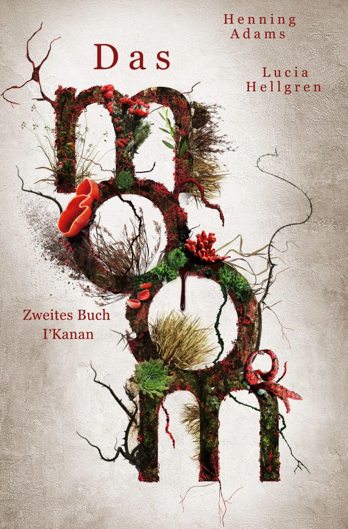 Cover: 9783819464669 | Das moom: Zweites Buch I'Kanan | Henning Adams (u. a.) | Taschenbuch