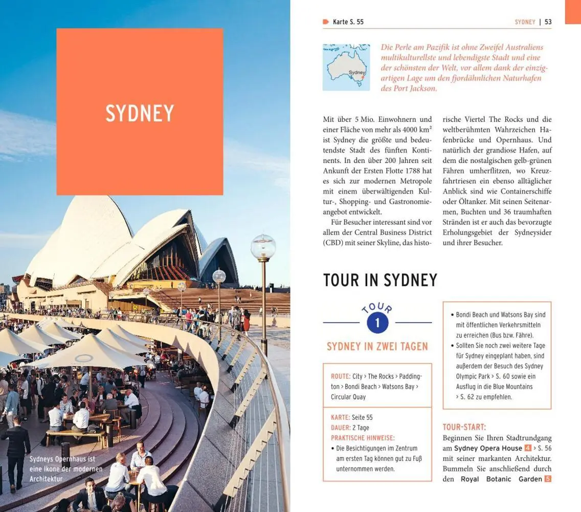 Bild: 9783846404669 | POLYGLOTT on tour Reiseführer Australien | Don Fuchs | Taschenbuch