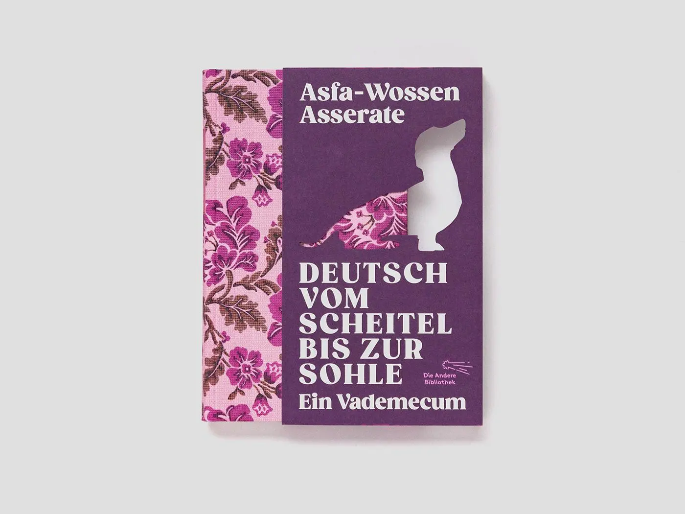 Bild: 9783847704669 | Deutsch vom Scheitel bis zur Sohle | Ein Vademecum | Asserate | Buch