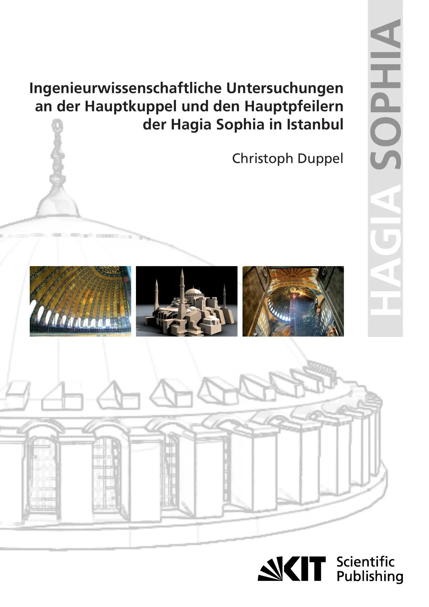 Cover: 9783866444669 | Ingenieurwissenschaftliche Untersuchungen an der Hauptkuppel und...