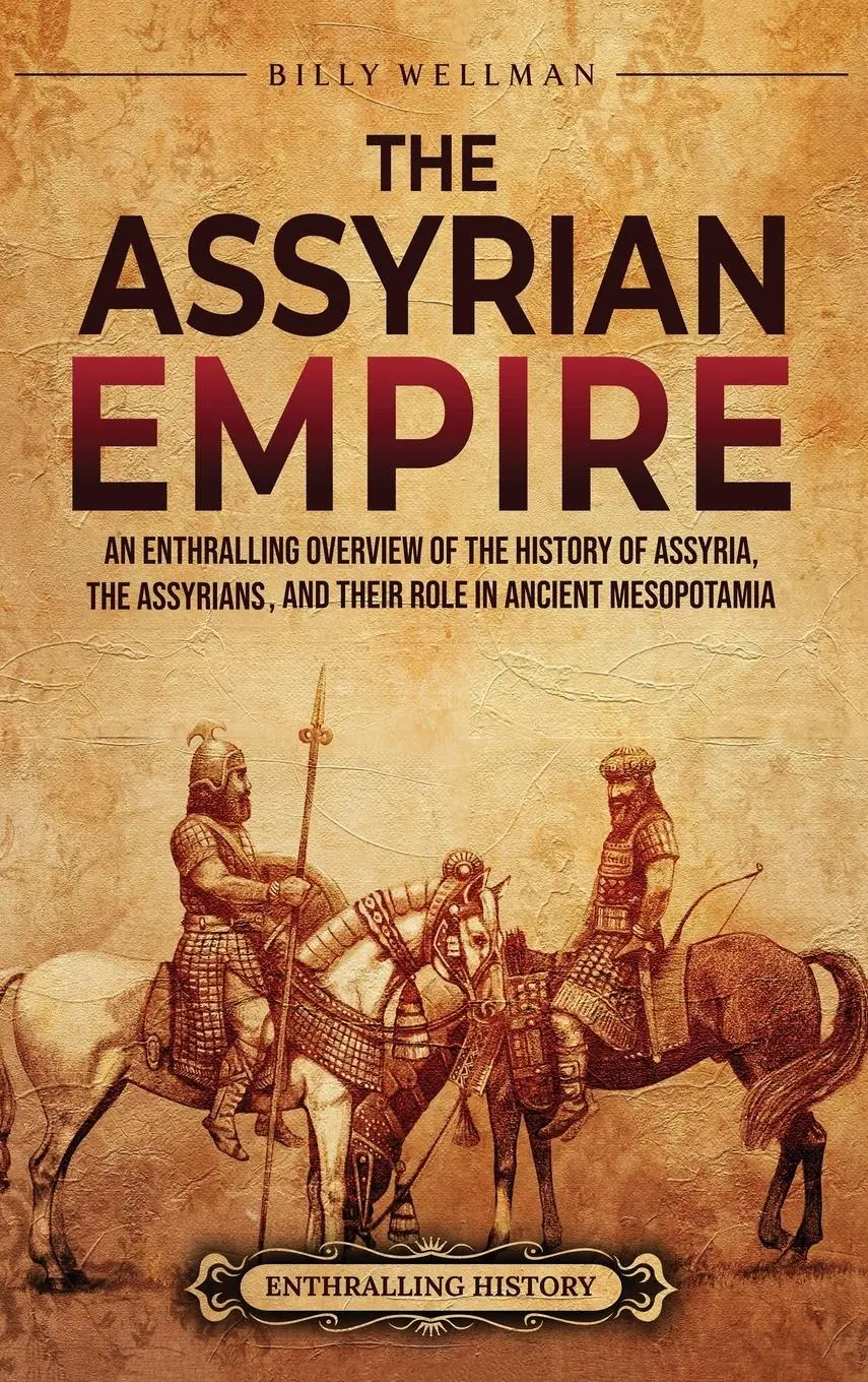 Cover: 9798887654669 | The Assyrian Empire | Billy Wellman | Buch | Englisch | 2024