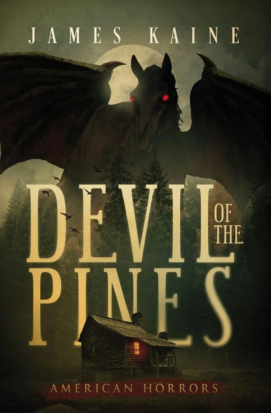 Cover: 9798990514669 | Devil of the Pines | James Kaine | Taschenbuch | American Horrors