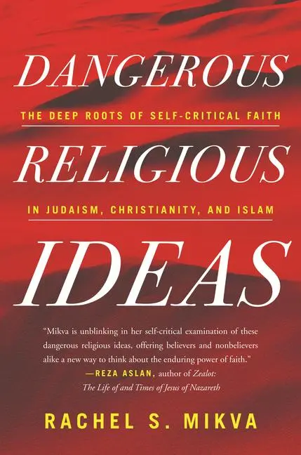 Cover: 9780807014769 | Dangerous Religious Ideas | Rachel S Mikva | Taschenbuch | Englisch