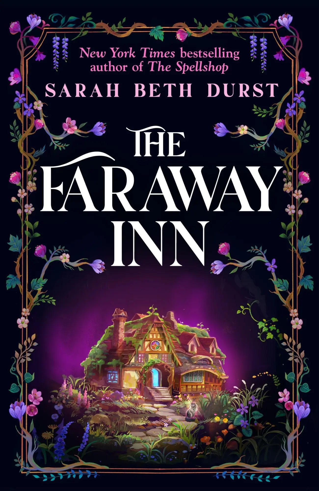 Cover: 9781035094769 | The Faraway Inn | Sarah Beth Durst | Taschenbuch | 384 S. | Englisch