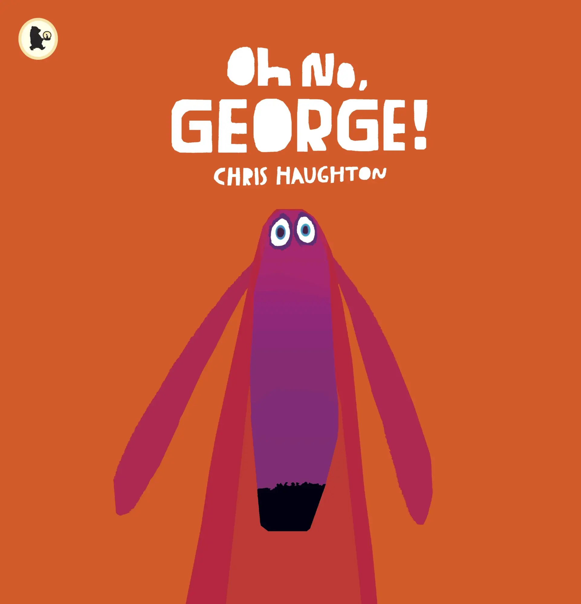 Cover: 9781406344769 | Oh No, George! | Chris Haughton | Taschenbuch | 32 S. | Englisch