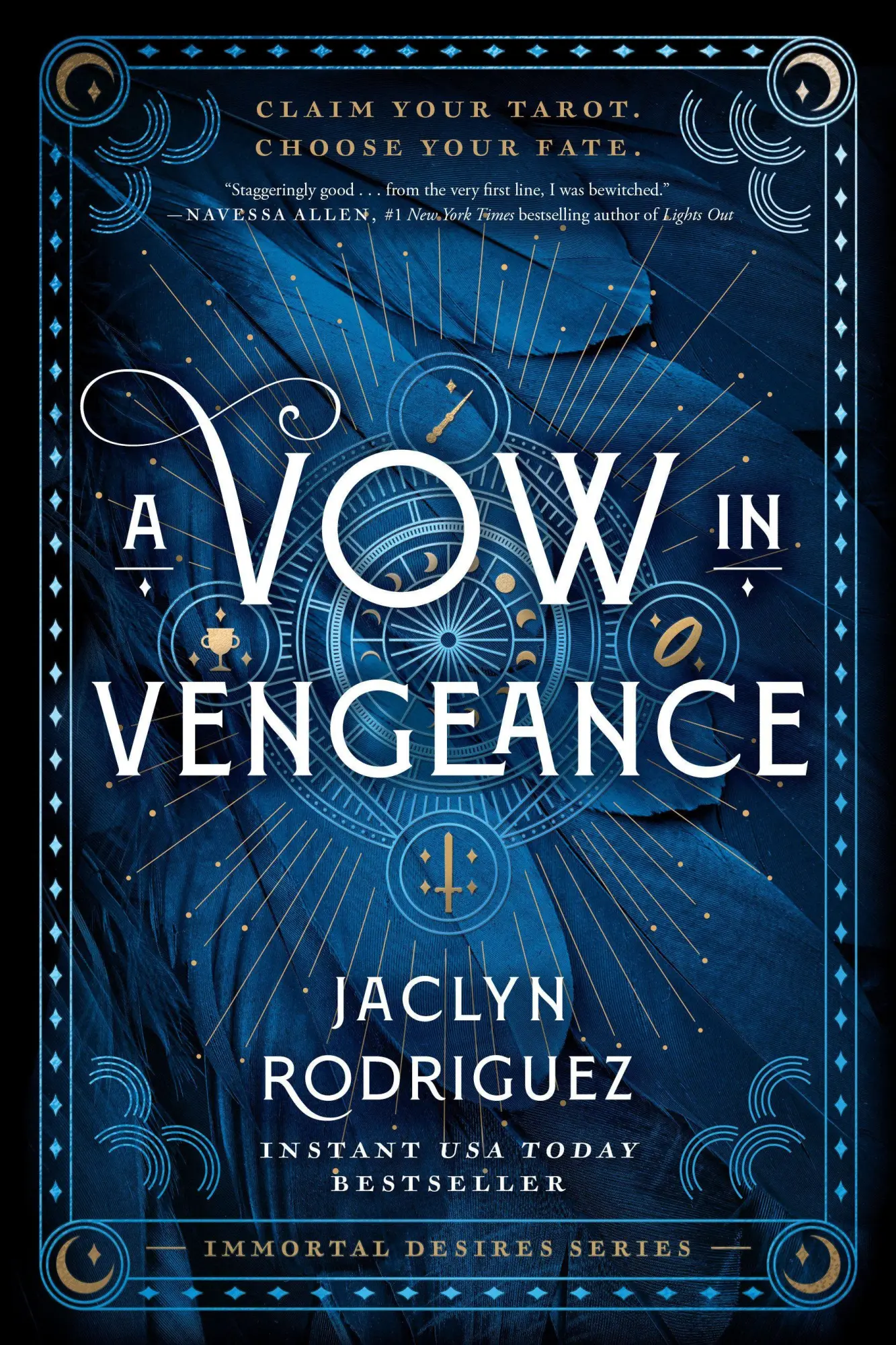 A Vow in Vengeance - Neuware