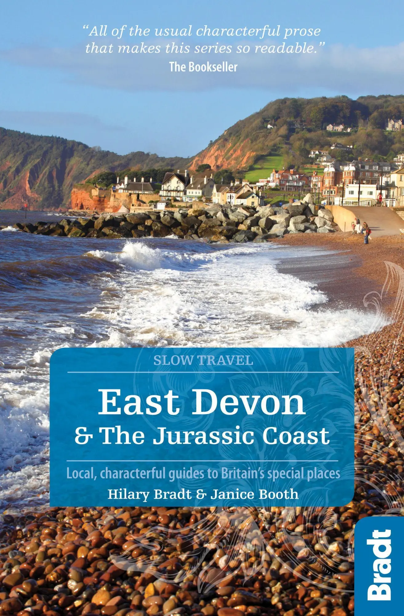 Cover: 9781784774769 | East Devon &amp; the Jurassic Coast: Local, Characterful Guides to...