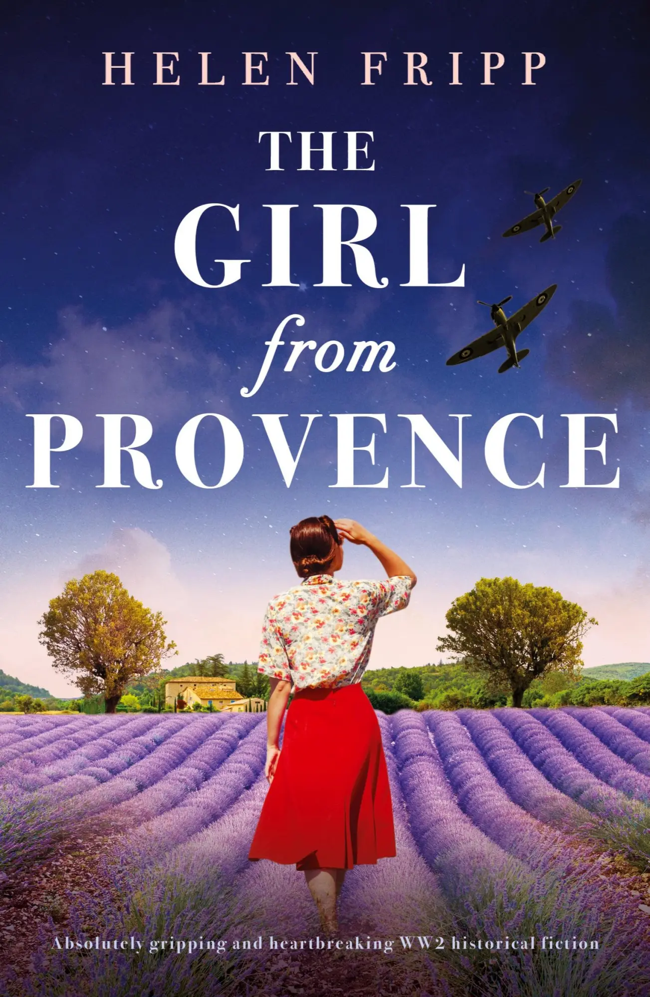 Cover: 9781835254769 | The Girl from Provence | Helen Fripp | Taschenbuch | Englisch | 2024